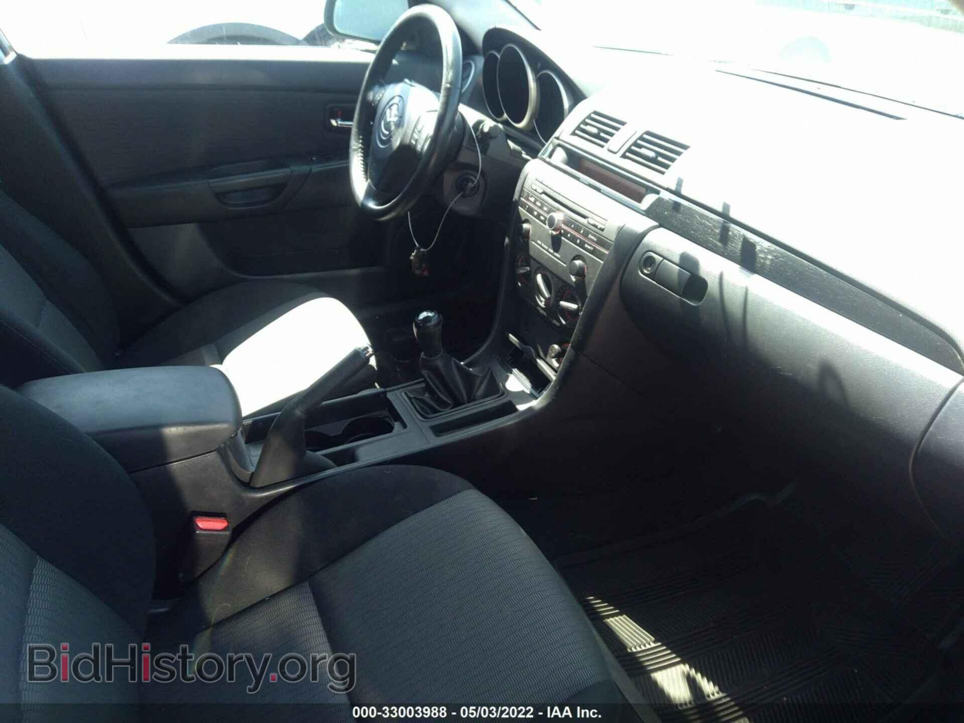 2009 MAZDA MAZDA3 - VIN: JM1BK32F791232821 - Фото 5