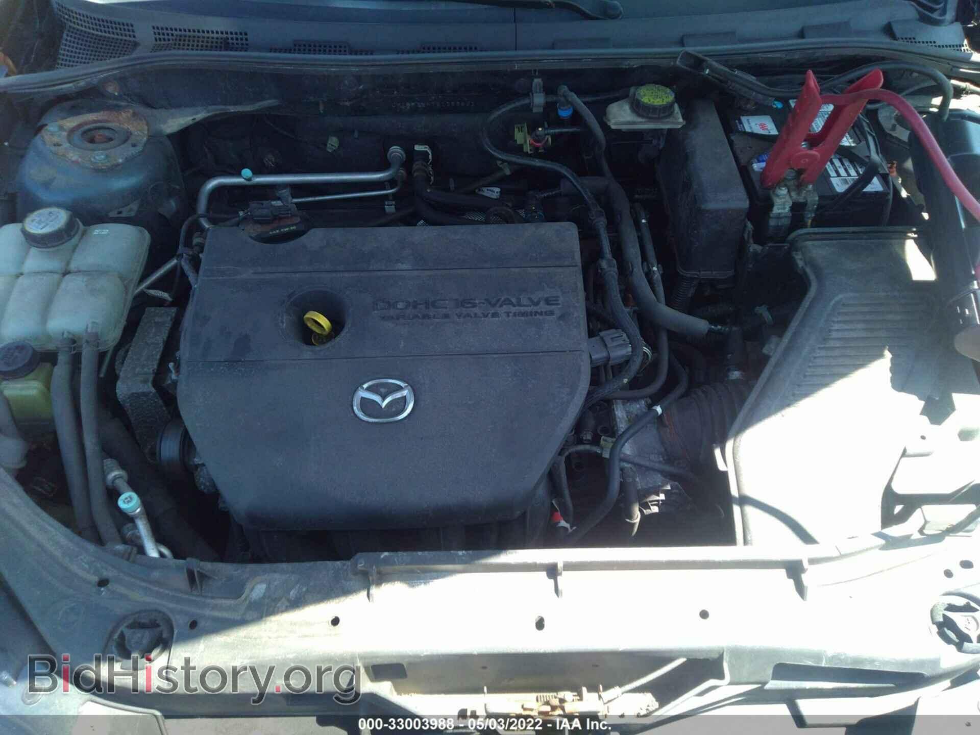 2009 MAZDA MAZDA3 - VIN: JM1BK32F791232821 - Фото 10