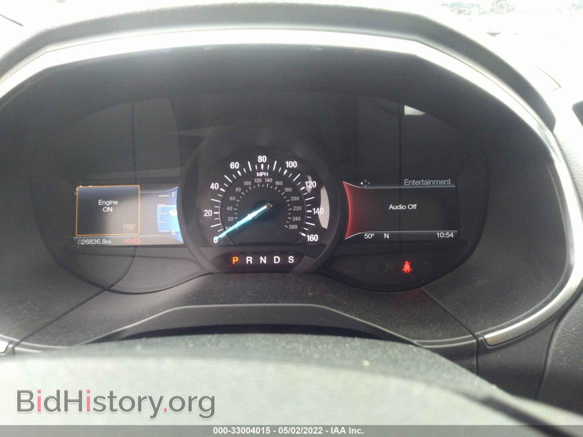 2016 FORD EDGE - VIN: 2FMPK4AP0GBC12199 - Фото 7
