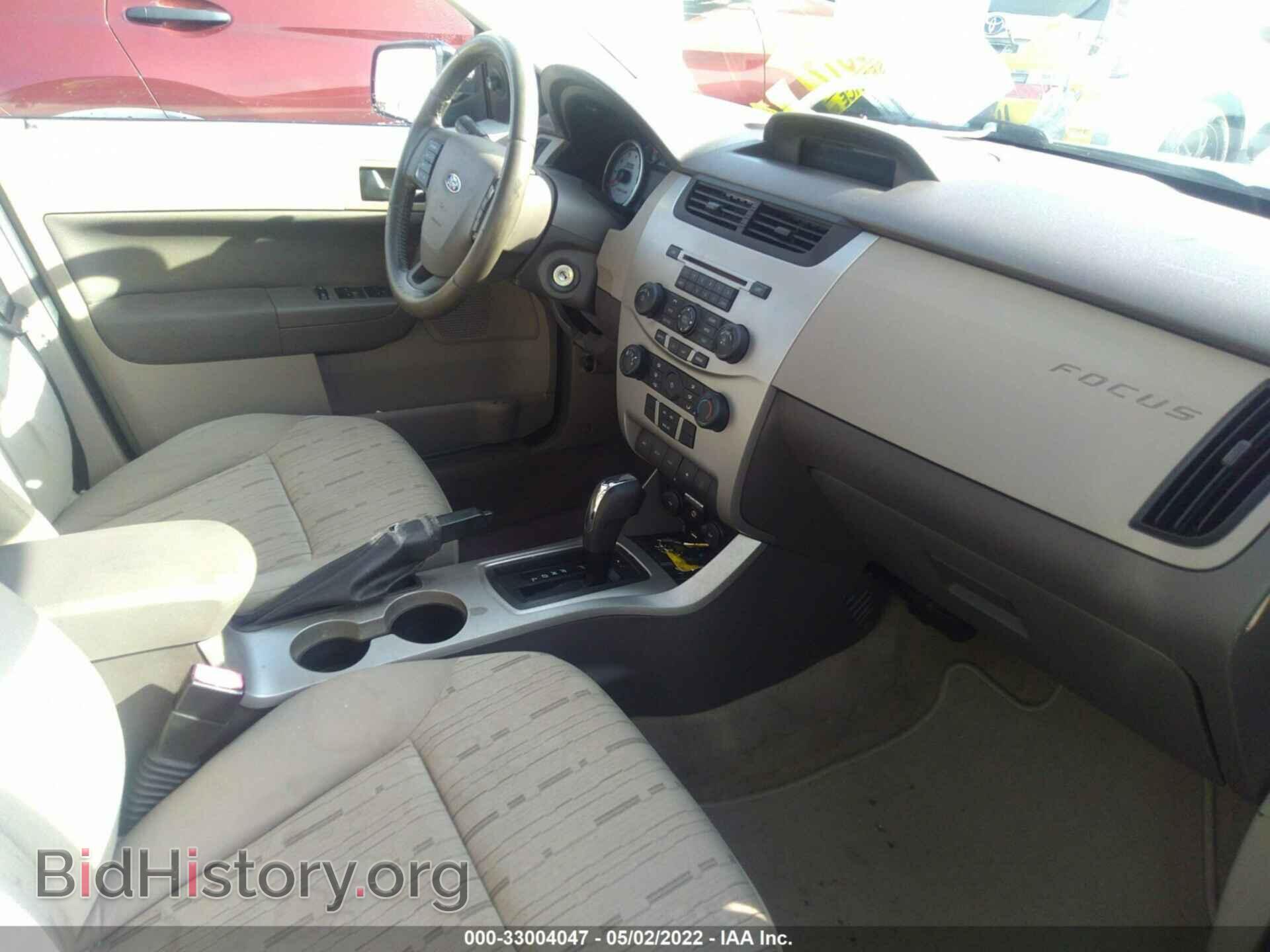 2010 FORD FOCUS - VIN: 1FAHP3FN9AW121780 - Фото 5