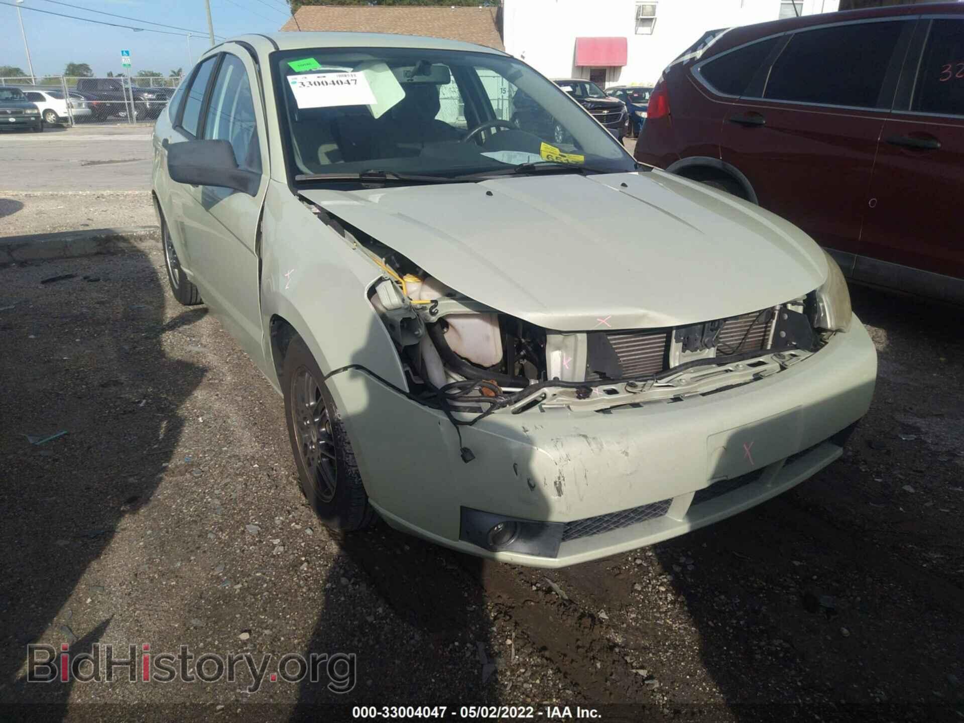 2010 FORD FOCUS - VIN: 1FAHP3FN9AW121780 - Фото 6