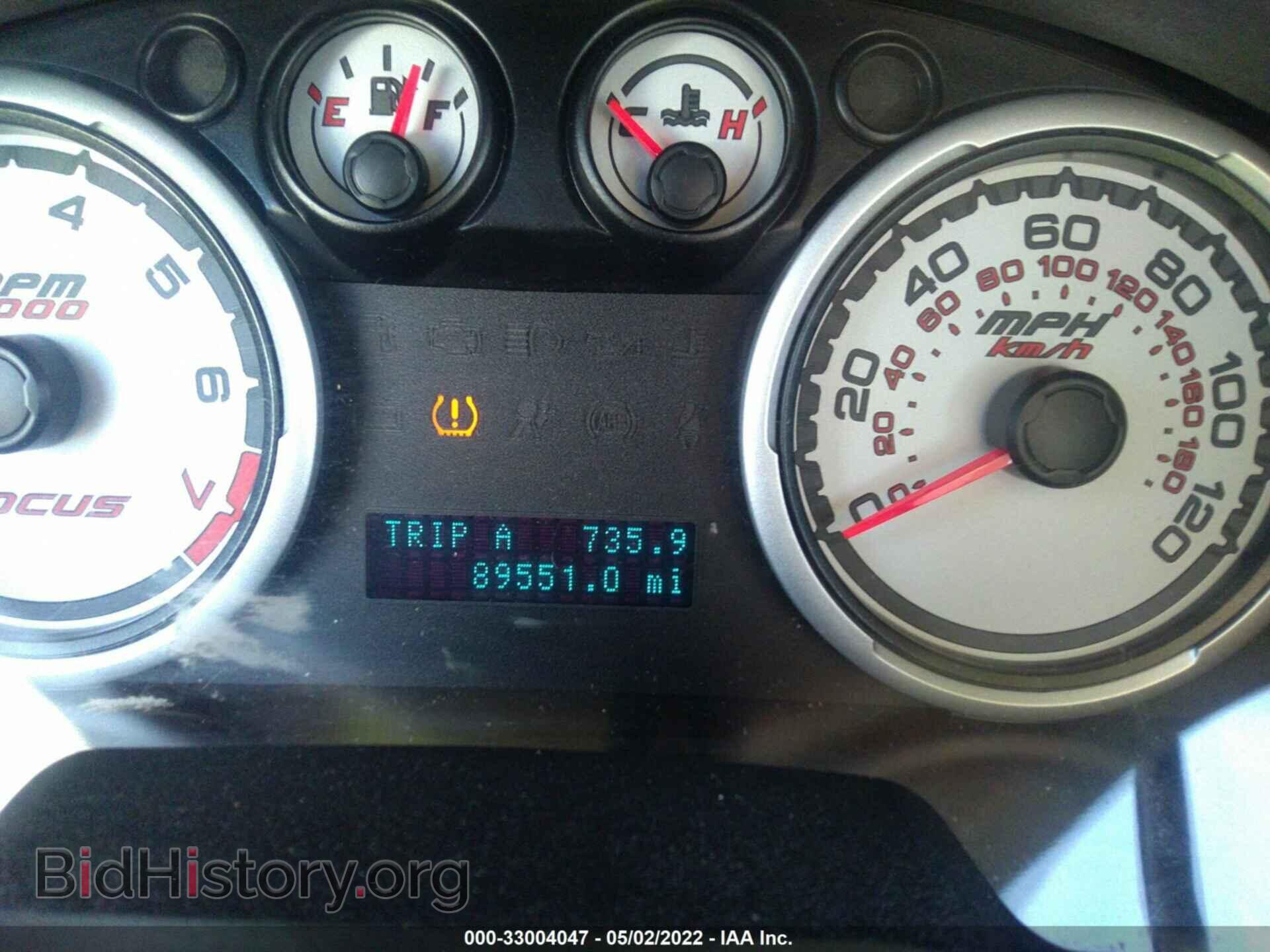 2010 FORD FOCUS - VIN: 1FAHP3FN9AW121780 - Фото 7