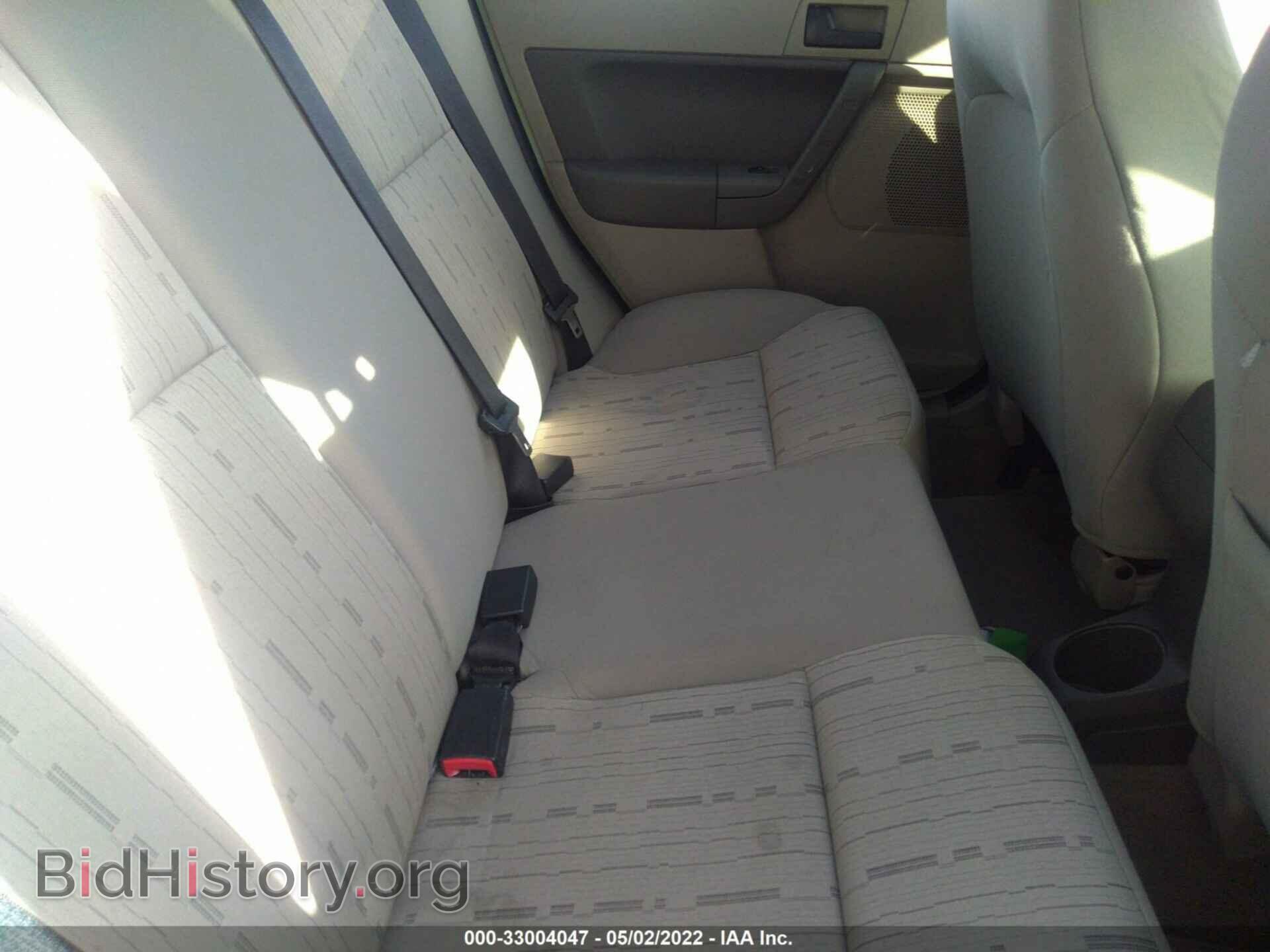 2010 FORD FOCUS - VIN: 1FAHP3FN9AW121780 - Фото 8