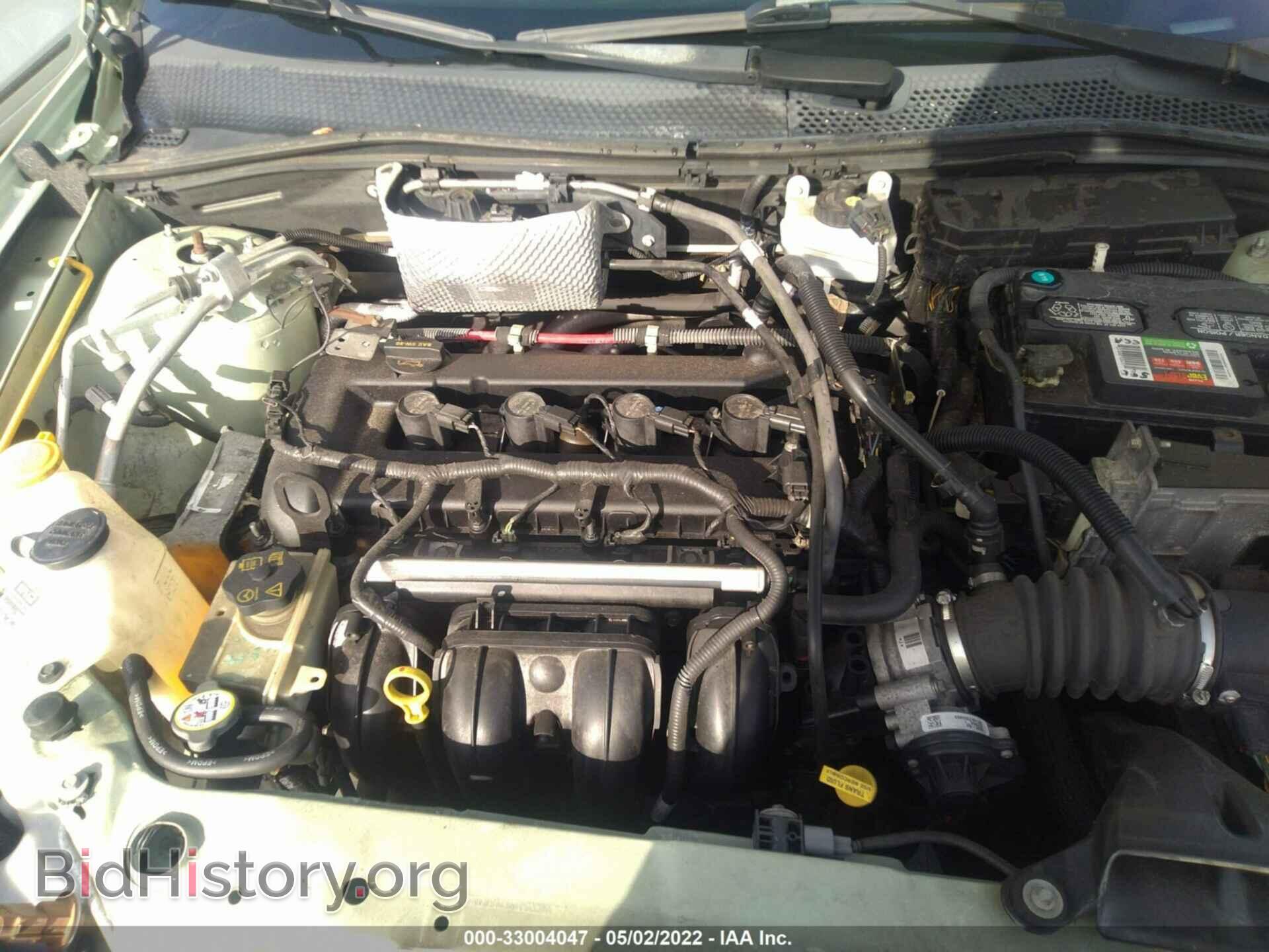2010 FORD FOCUS - VIN: 1FAHP3FN9AW121780 - Фото 10