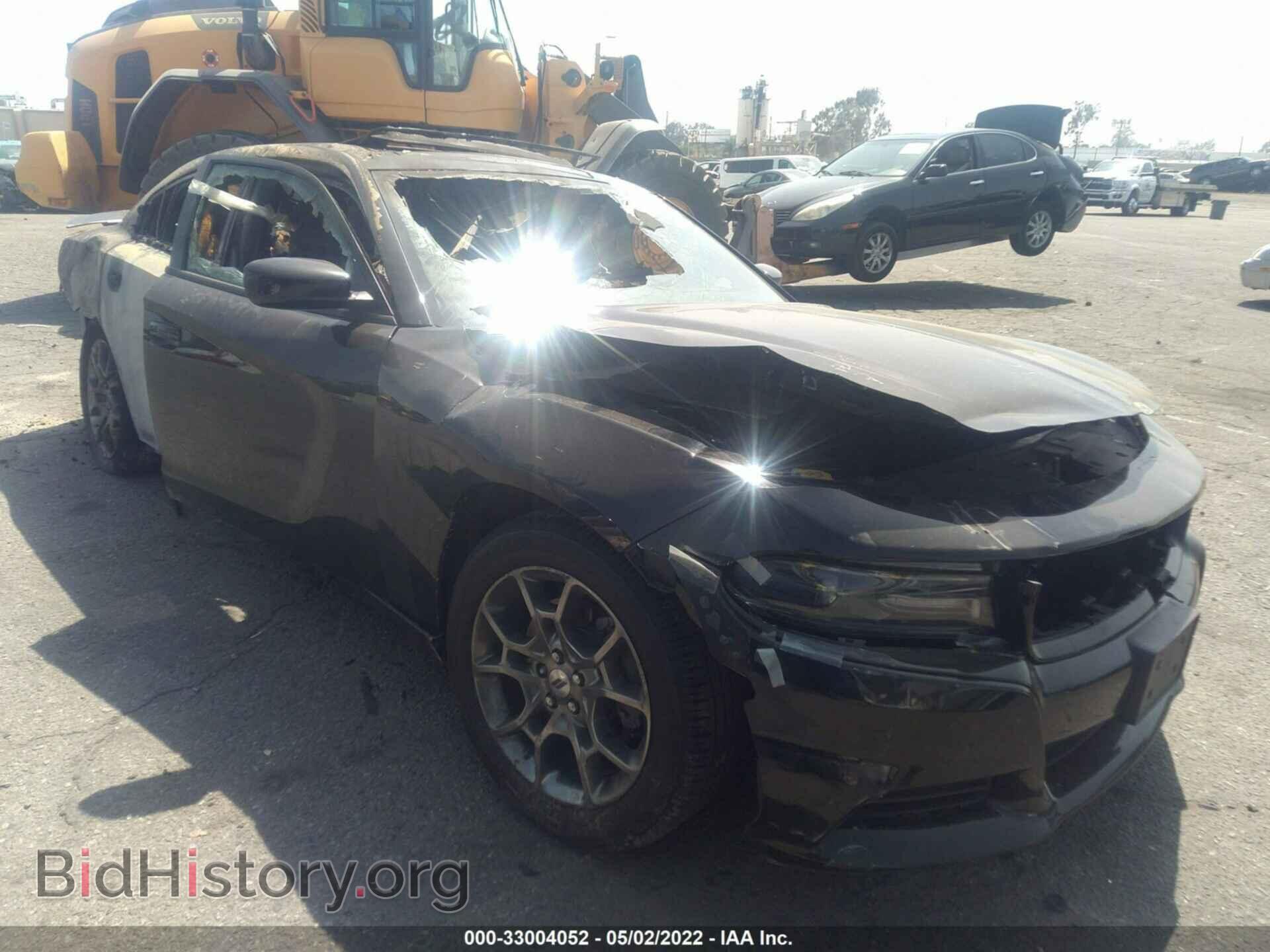 Photo 2C3CDXJG2HH557798 - DODGE CHARGER 2017