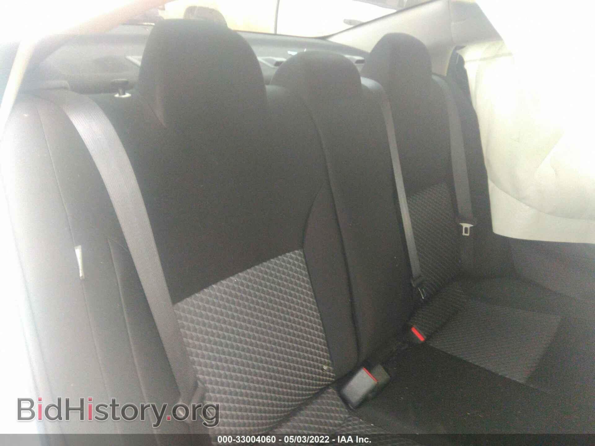 2021 NISSAN VERSA - VIN: 3N1CN8DV3ML920395 - Фото 8