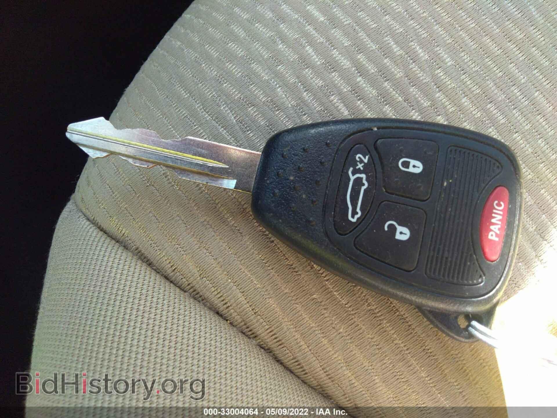 2012 CHRYSLER 200 - VIN: 1C3CCBBB9CN140459 - Фото 11