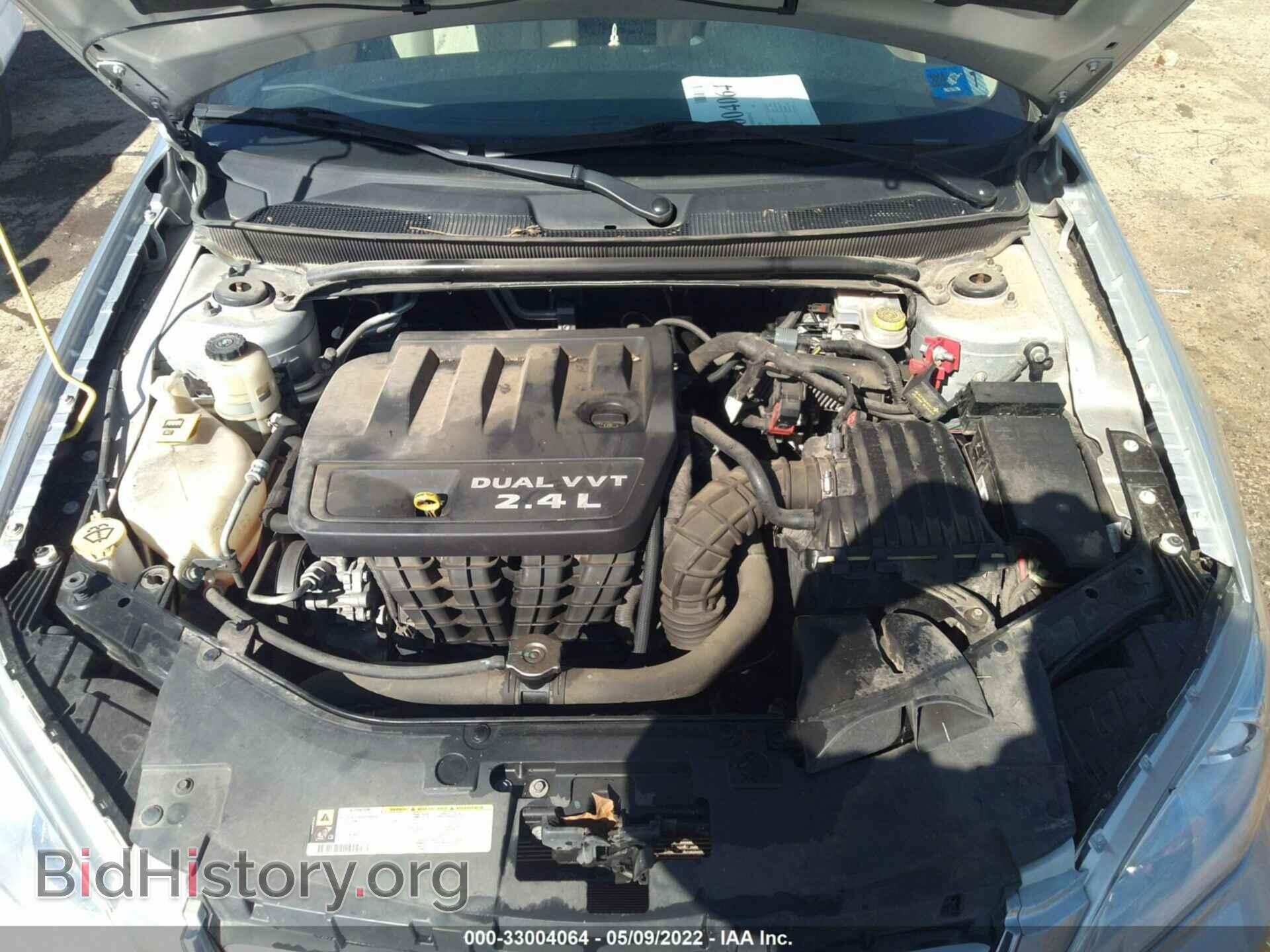 2012 CHRYSLER 200 - VIN: 1C3CCBBB9CN140459 - Фото 10