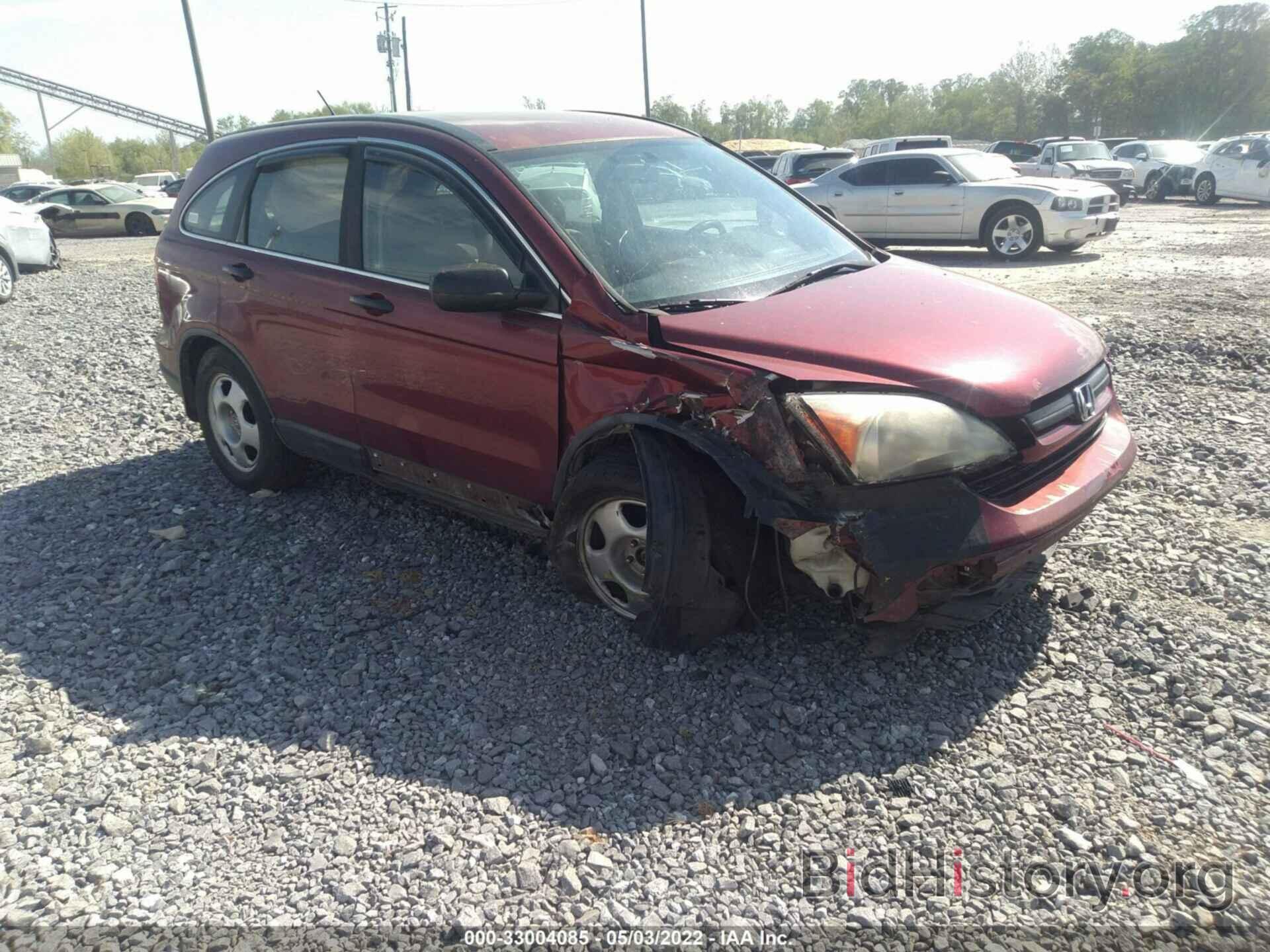 Photo 5J6RE48328L036551 - HONDA CR-V 2008