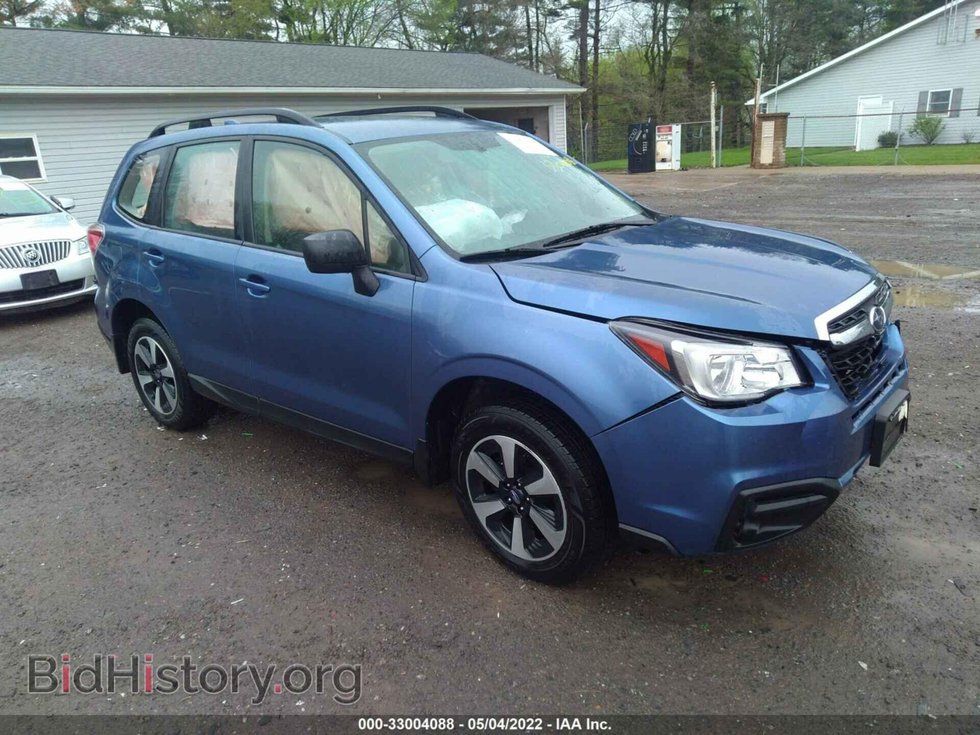 Фотография JF2SJABC8HH429906 - SUBARU FORESTER 2017