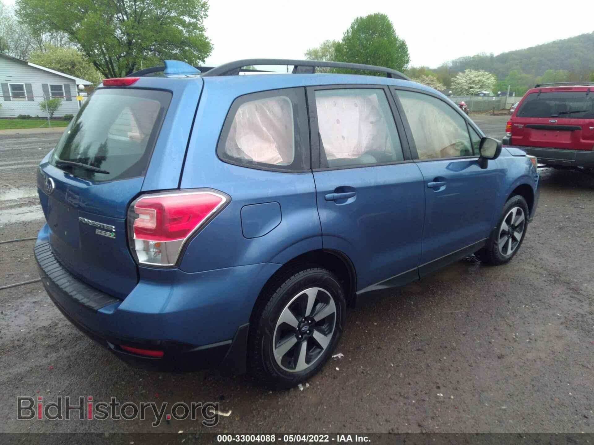2017 SUBARU FORESTER - VIN: JF2SJABC8HH429906 - Фото 4