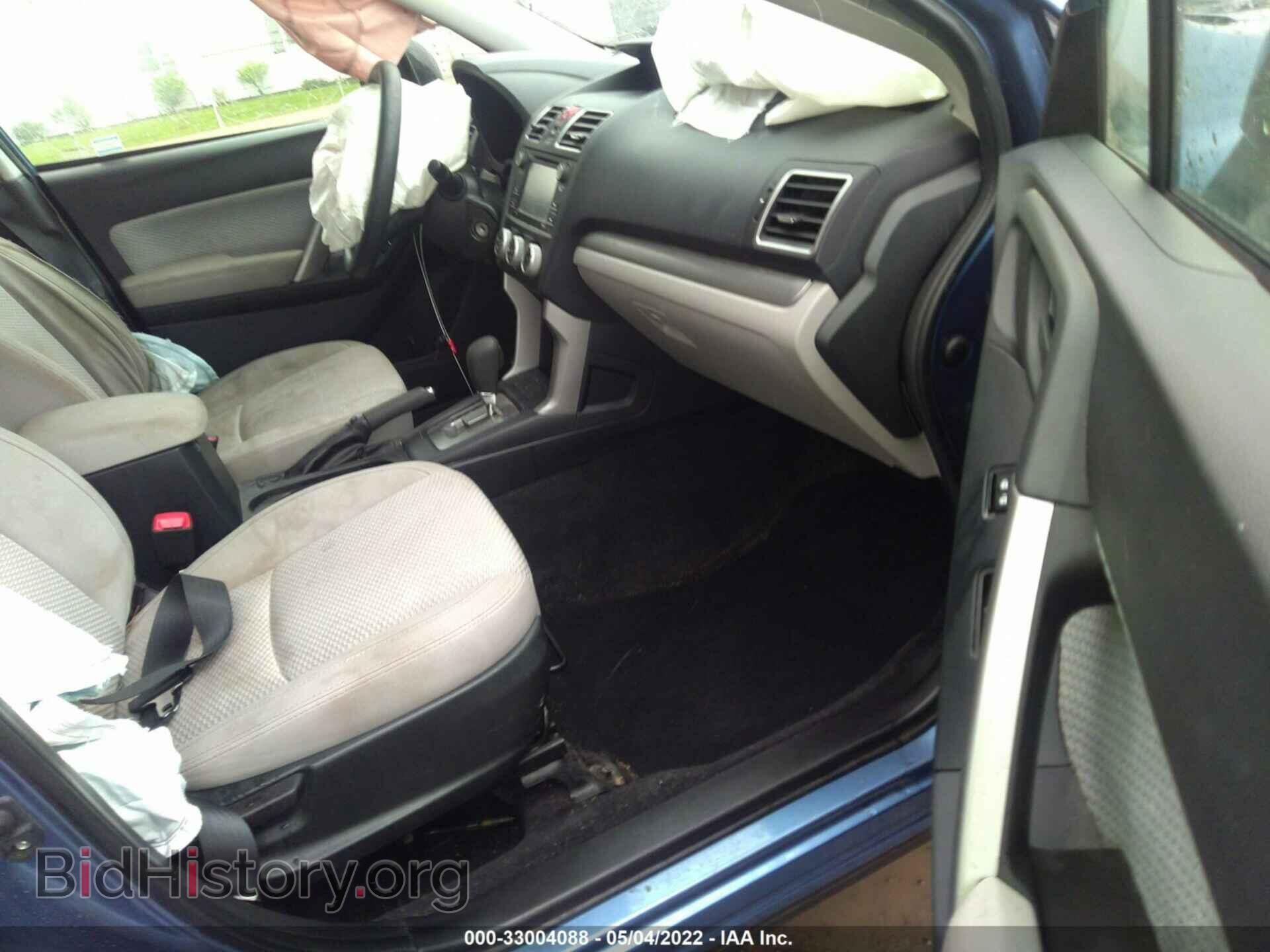 2017 SUBARU FORESTER - VIN: JF2SJABC8HH429906 - Фото 5