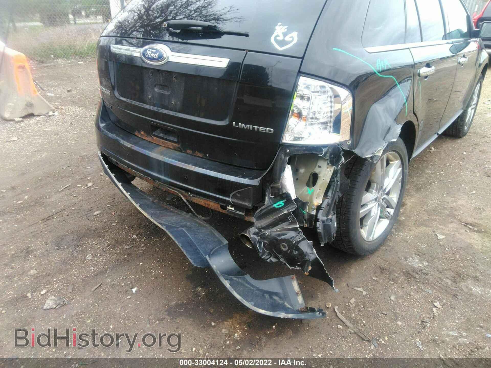 2012 FORD EDGE - VIN: 2FMDK3KCXCBA36846 - Фото 6
