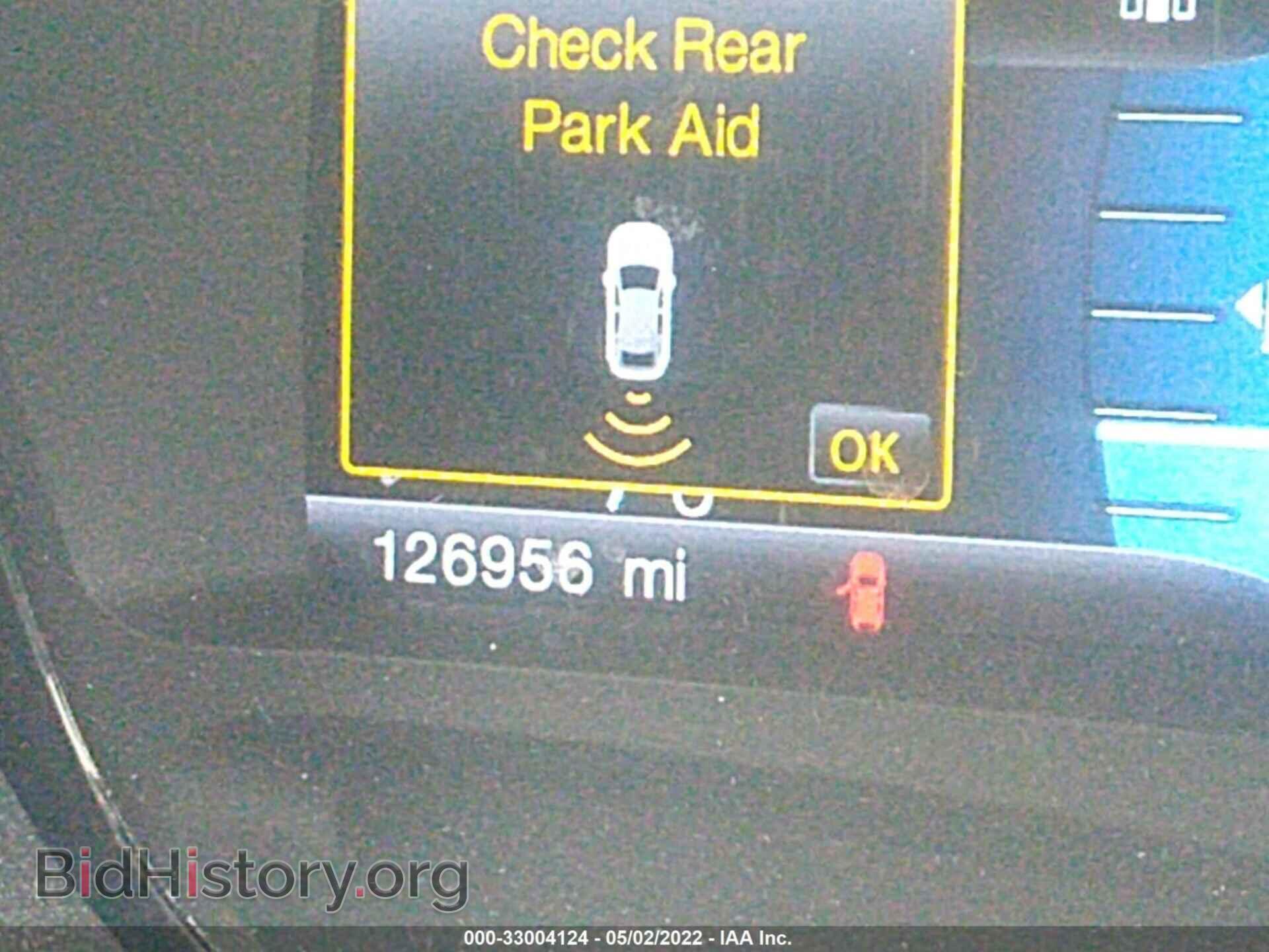 2012 FORD EDGE - VIN: 2FMDK3KCXCBA36846 - Фото 7