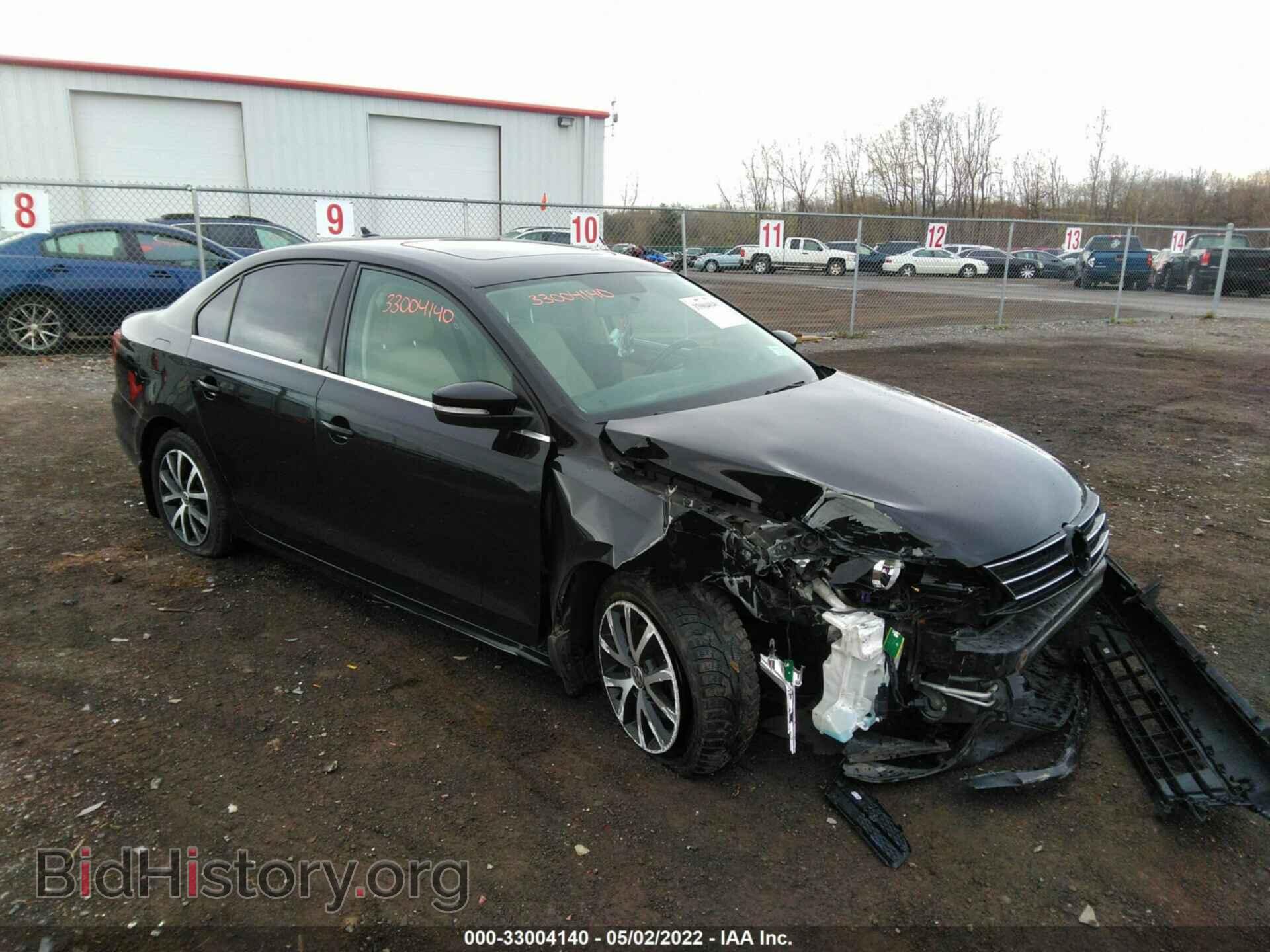 Фотография 3VWDB7AJ6HM239652 - VOLKSWAGEN JETTA 2017
