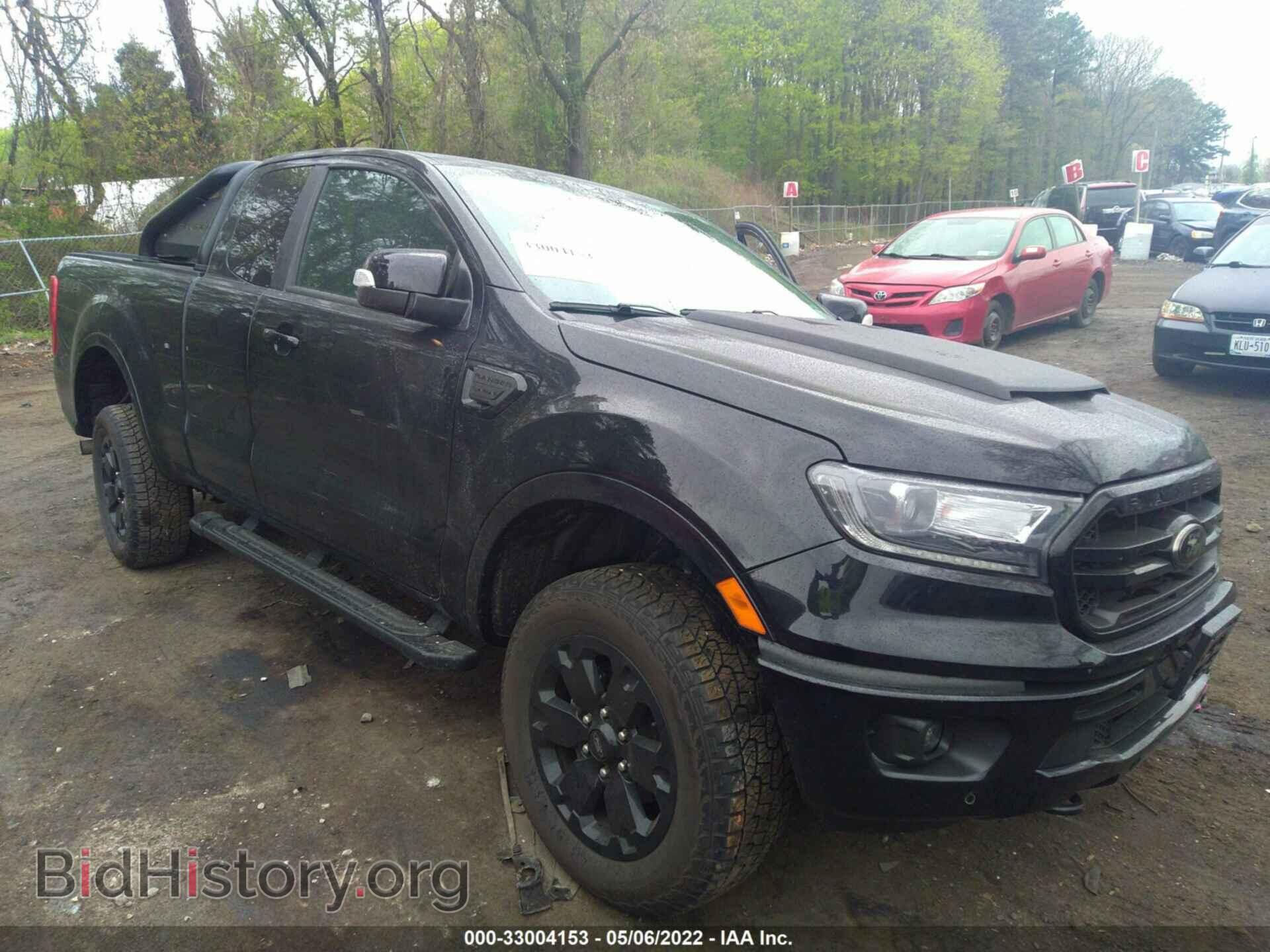 Фотография 1FTER1FH1MLD41667 - FORD RANGER 2021