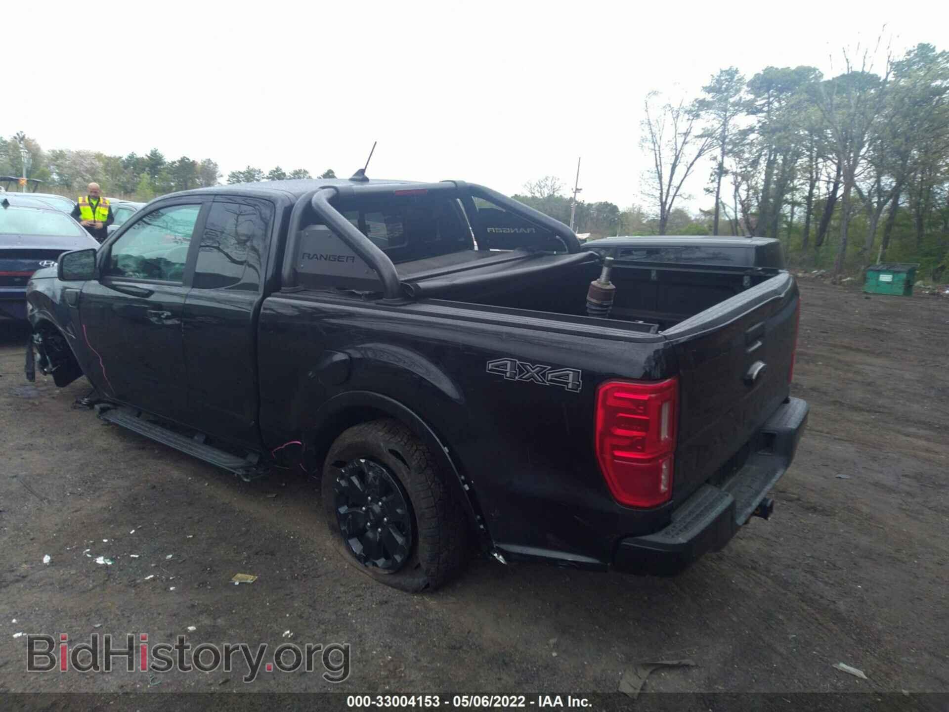 2021 FORD RANGER - VIN: 1FTER1FH1MLD41667 - Фото 3