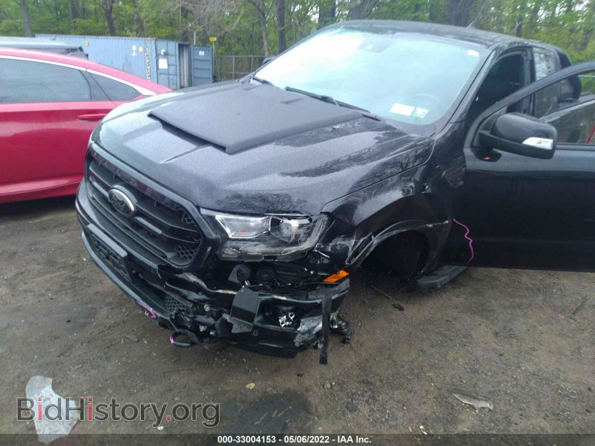 2021 FORD RANGER - VIN: 1FTER1FH1MLD41667 - Фото 6