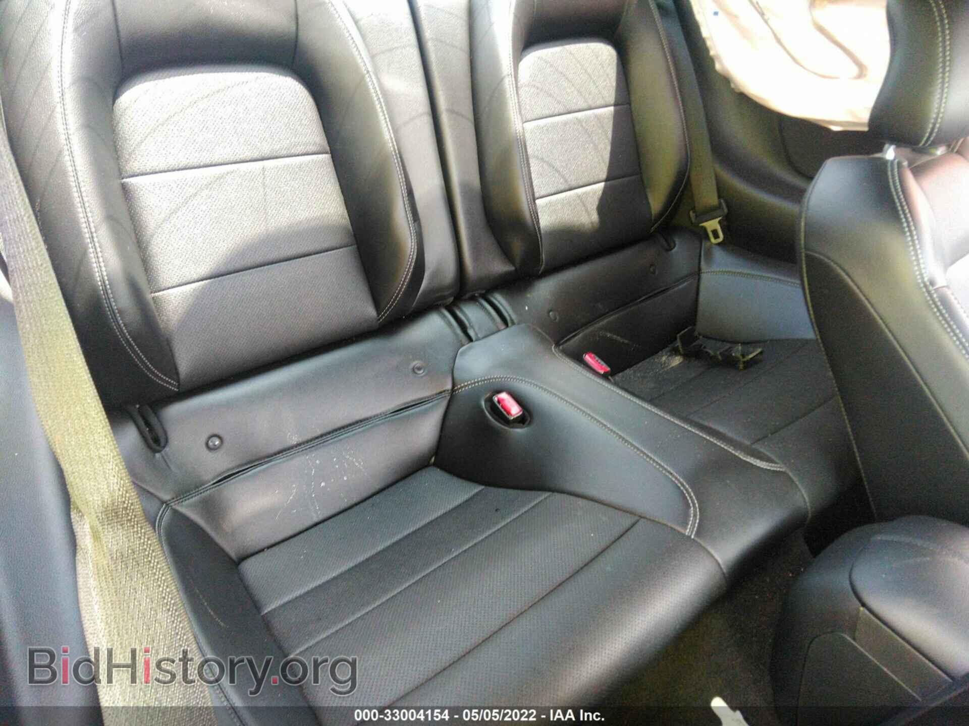 2017 FORD MUSTANG - VIN: 1FA6P8CF7H5306170 - Фото 8