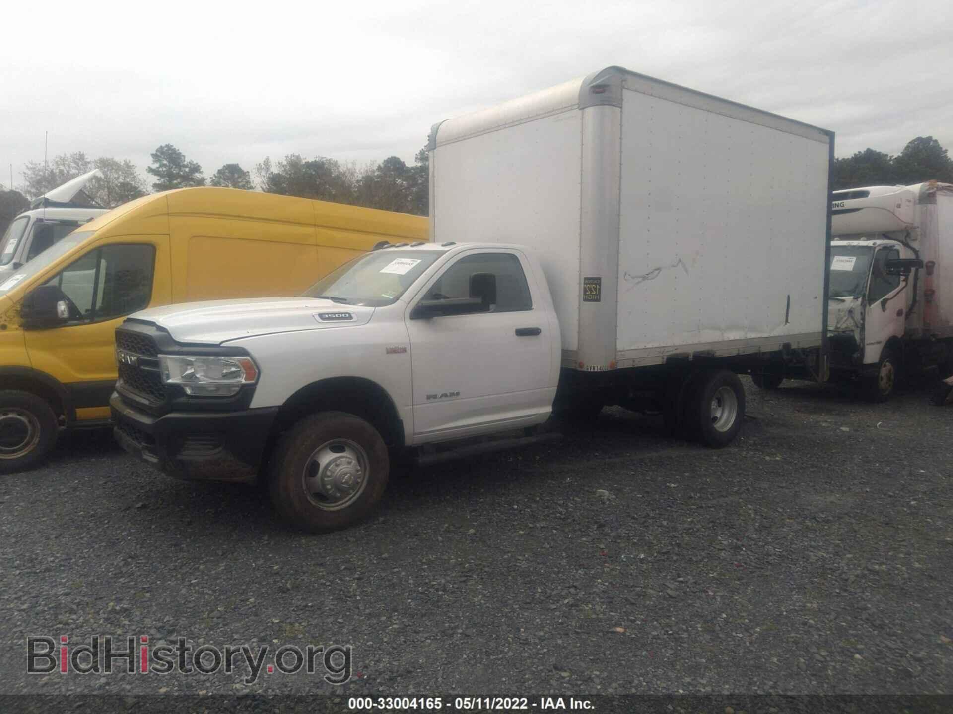 2020 RAM 3500 CHASSIS CAB - VIN: 3C7WRSBJ2LG242843 - Photo 2
