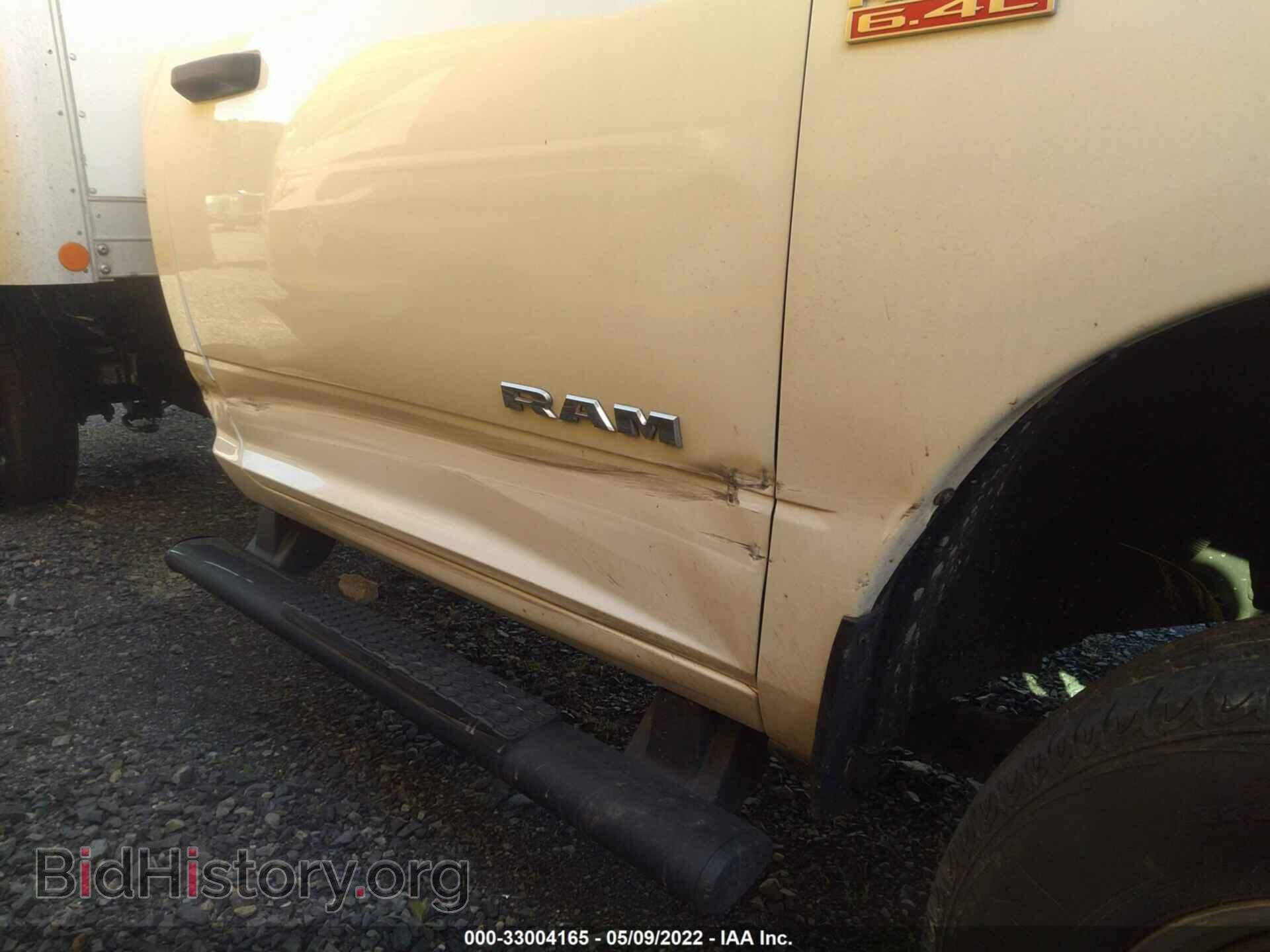 2020 RAM 3500 CHASSIS CAB - VIN: 3C7WRSBJ2LG242843 - Photo 13