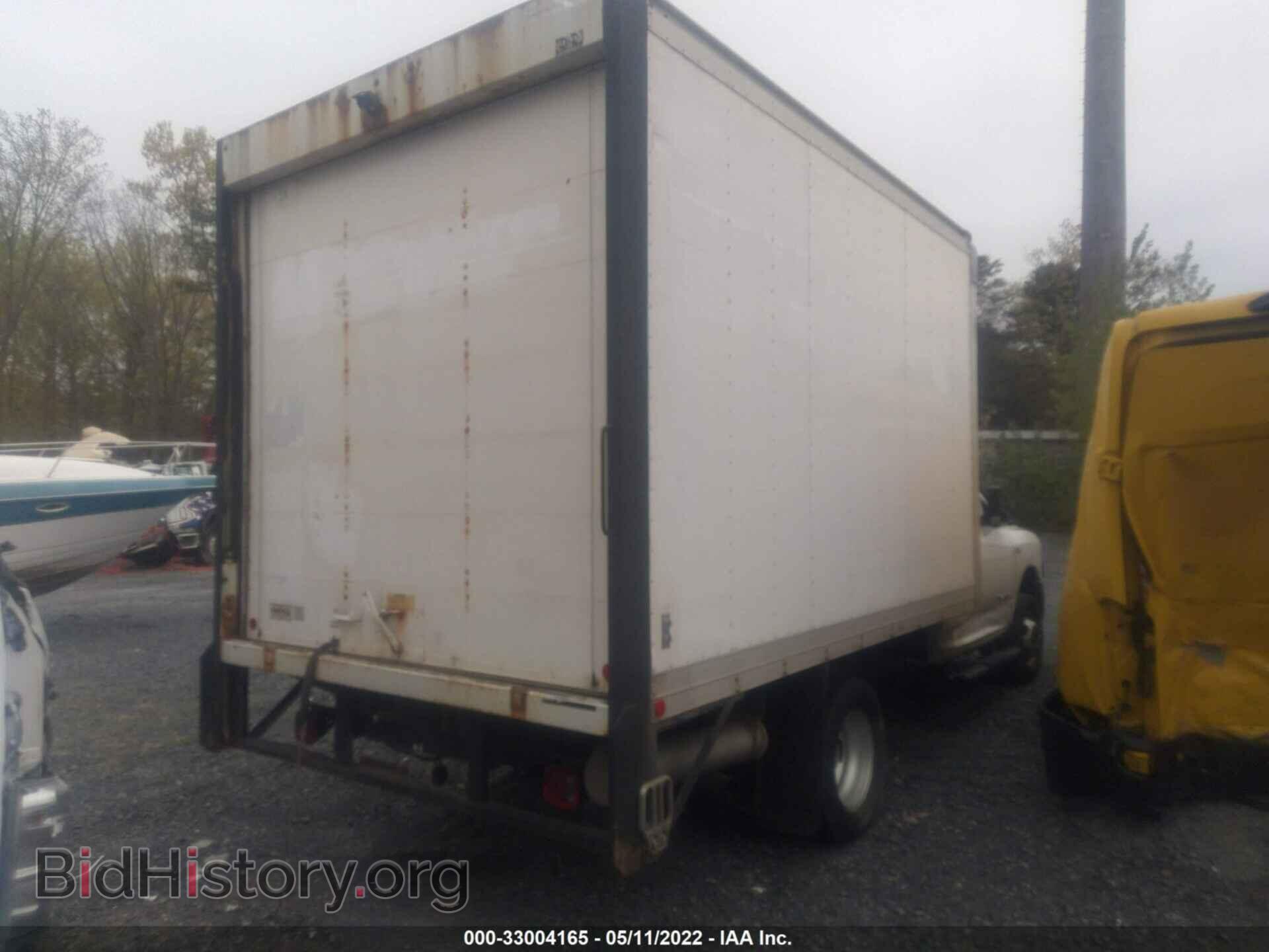 2020 RAM 3500 CHASSIS CAB - VIN: 3C7WRSBJ2LG242843 - Photo 4