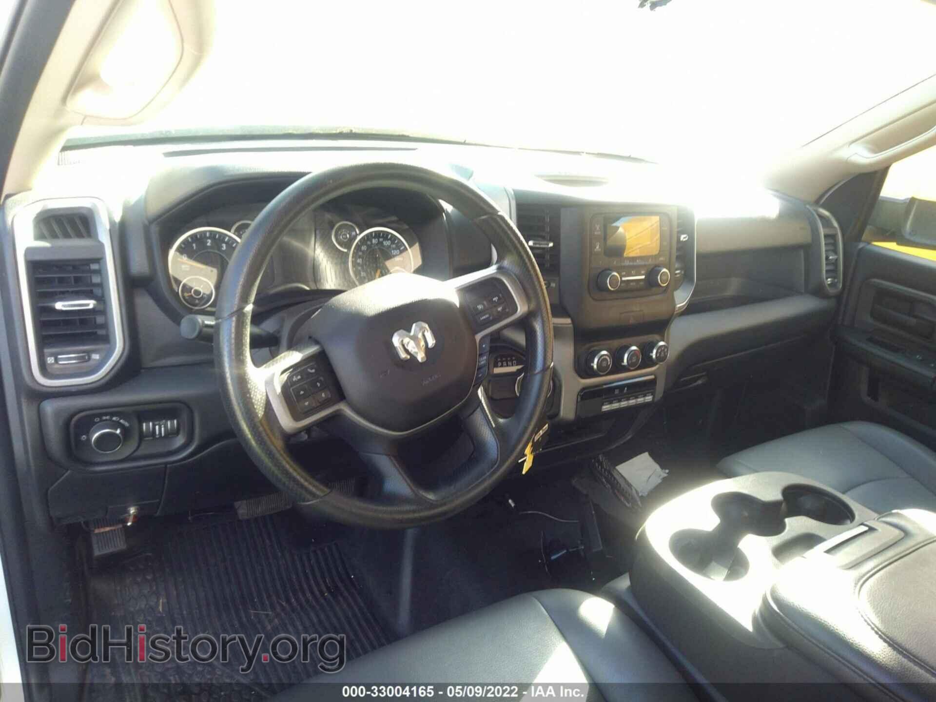 2020 RAM 3500 CHASSIS CAB - VIN: 3C7WRSBJ2LG242843 - Photo 5