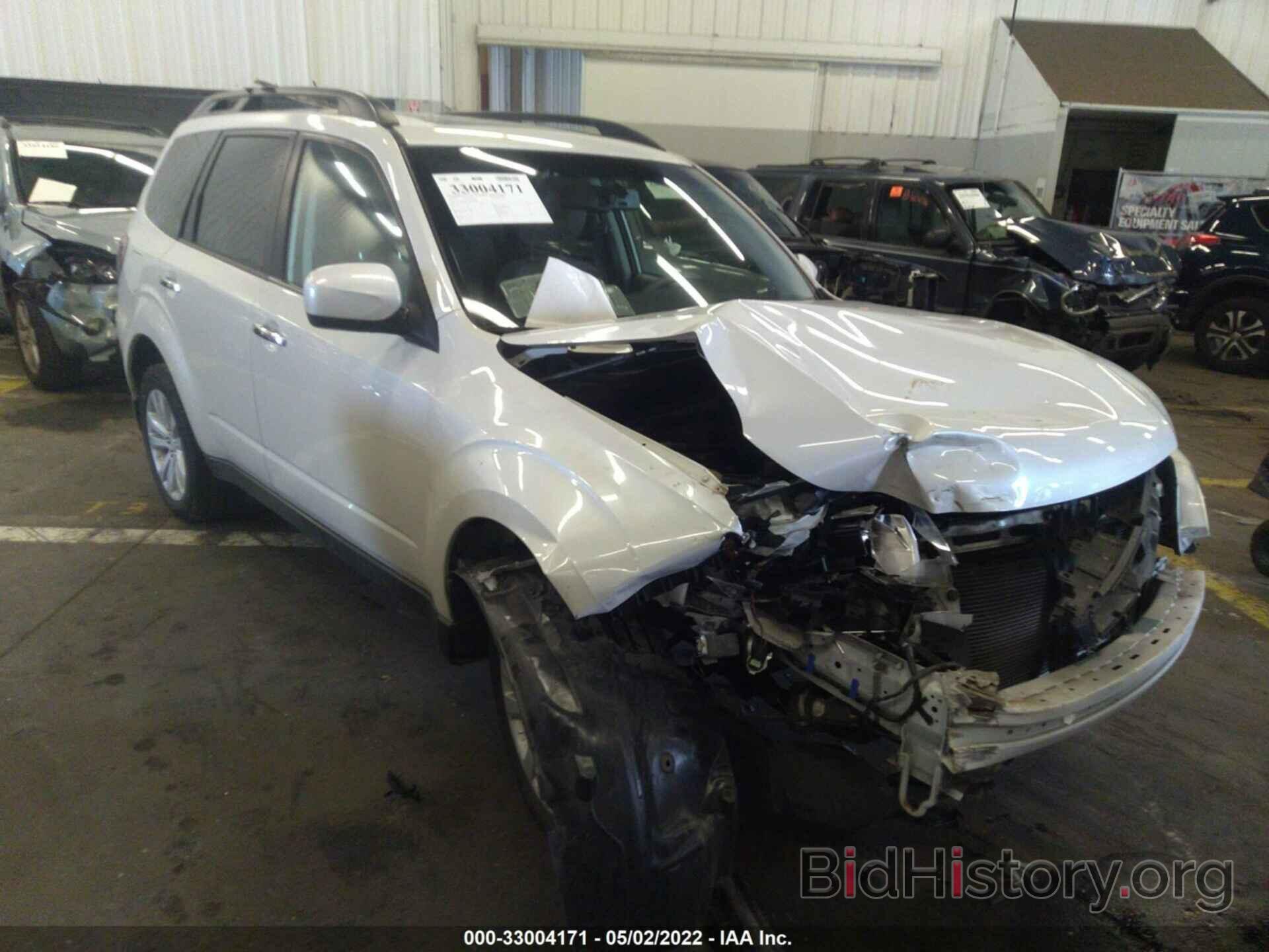Photo JF2SHADC1DH416045 - SUBARU FORESTER 2013