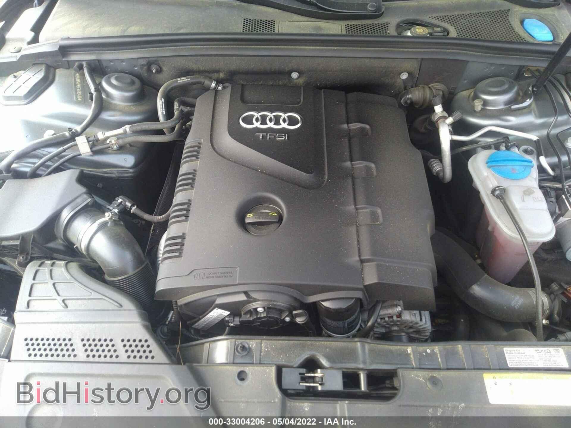 2015 AUDI A5 - VIN: WAUMFAFR6FA030468 - Фото 10