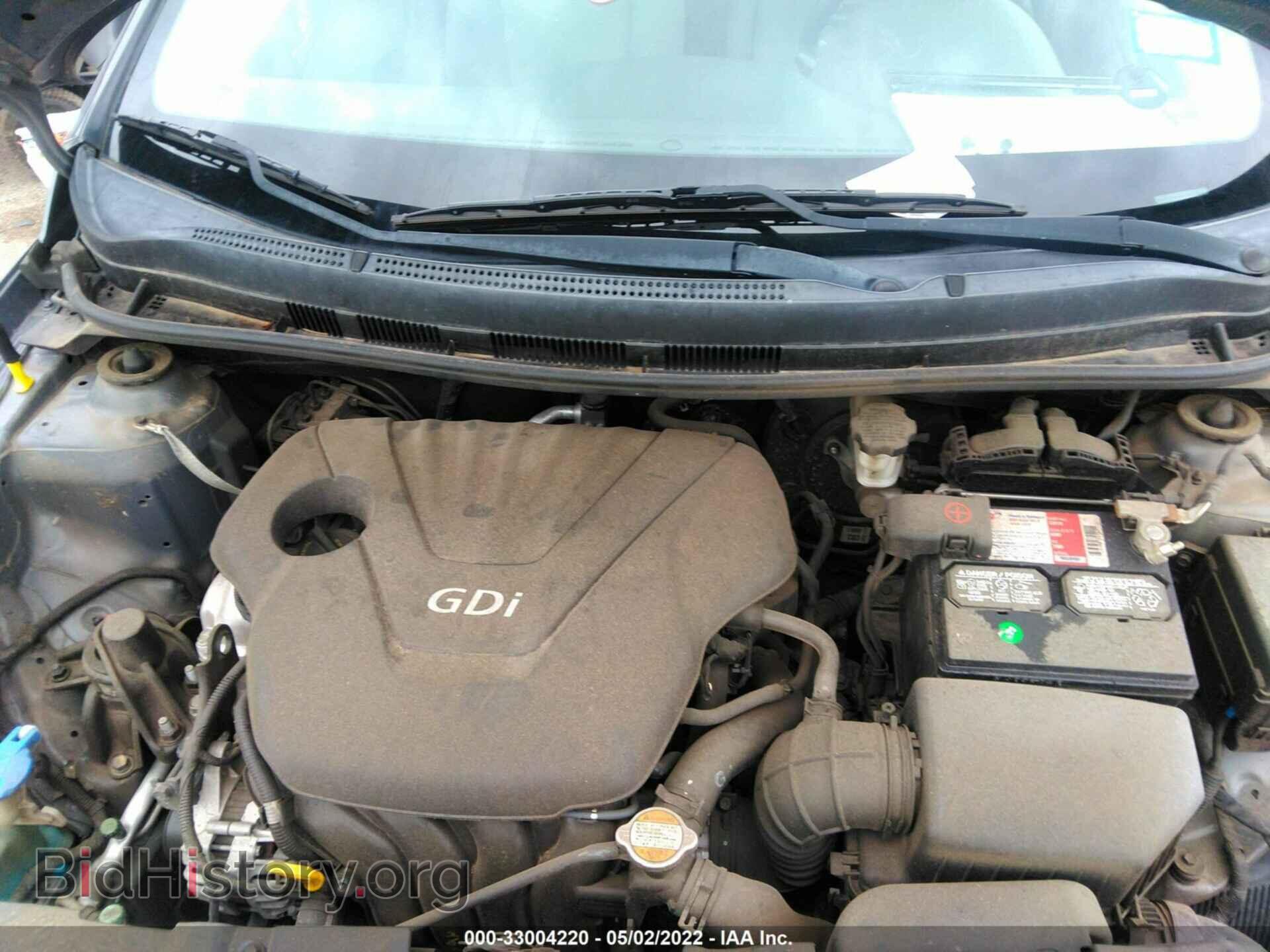 2012 HYUNDAI ACCENT - VIN: KMHCT4AE8CU077262 - Фото 9