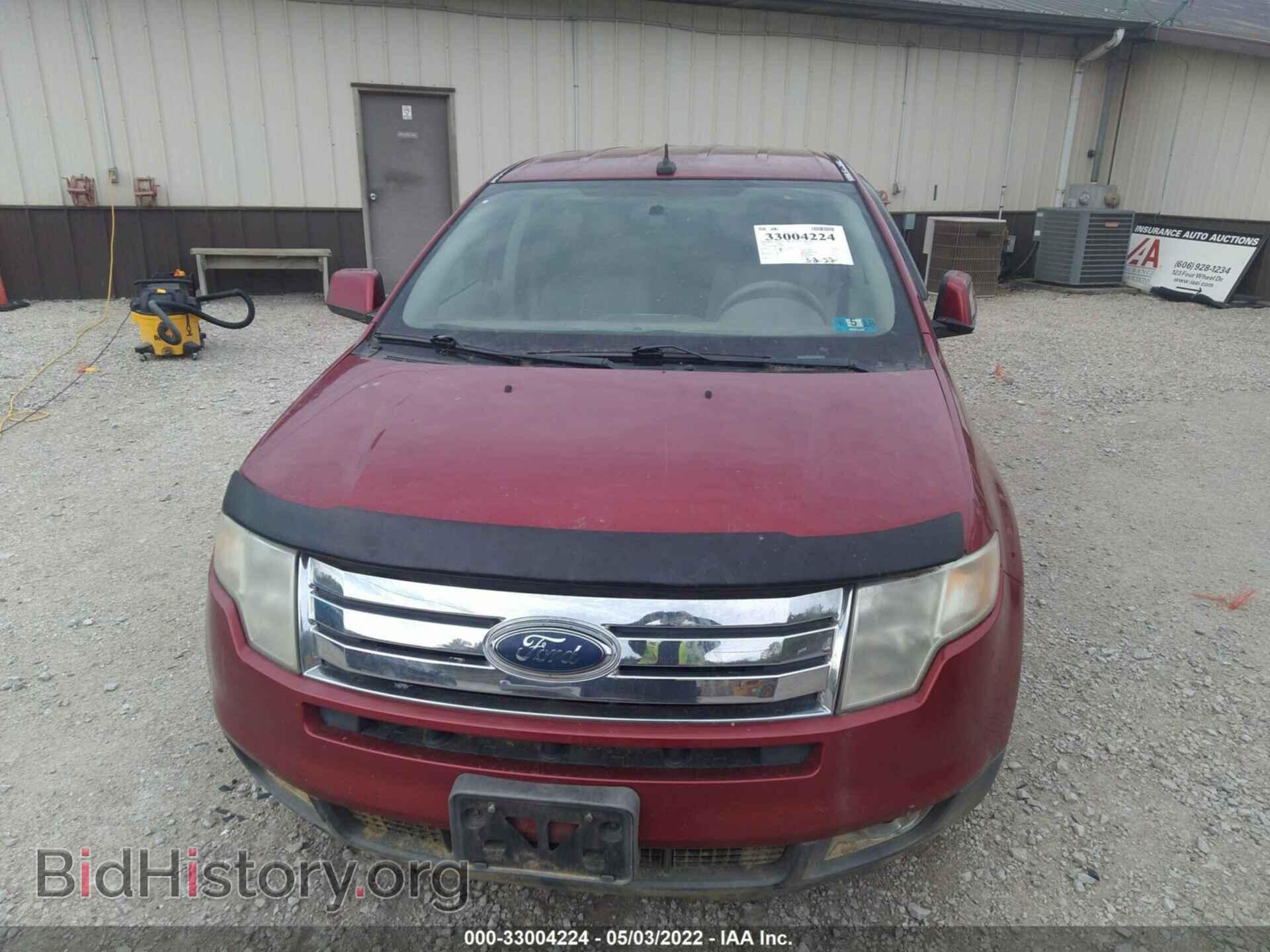 2007 FORD EDGE - VIN: 2FMDK48C77BB41752 - Photo 6