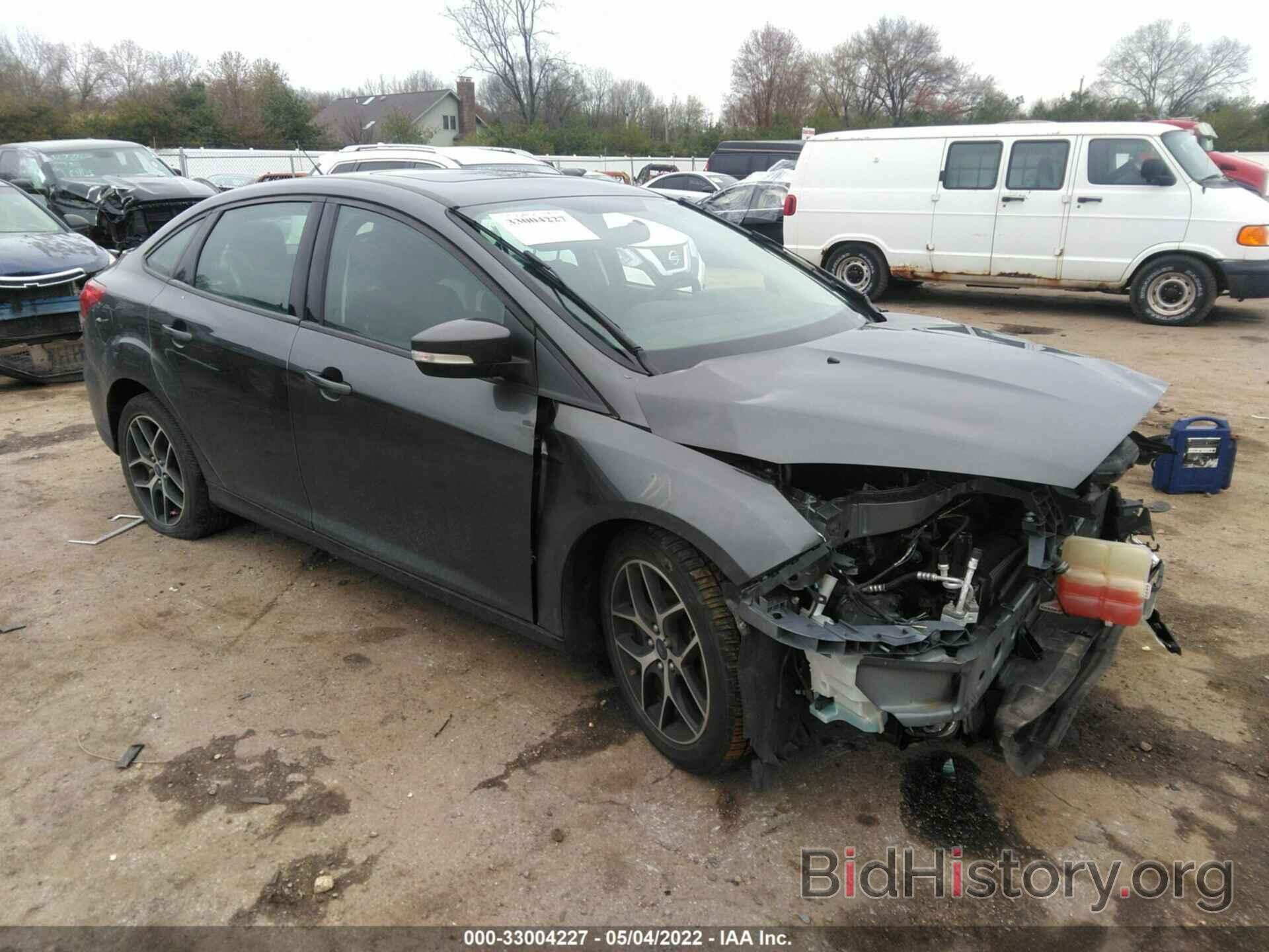 Photo 1FADP3H26HL276249 - FORD FOCUS 2017