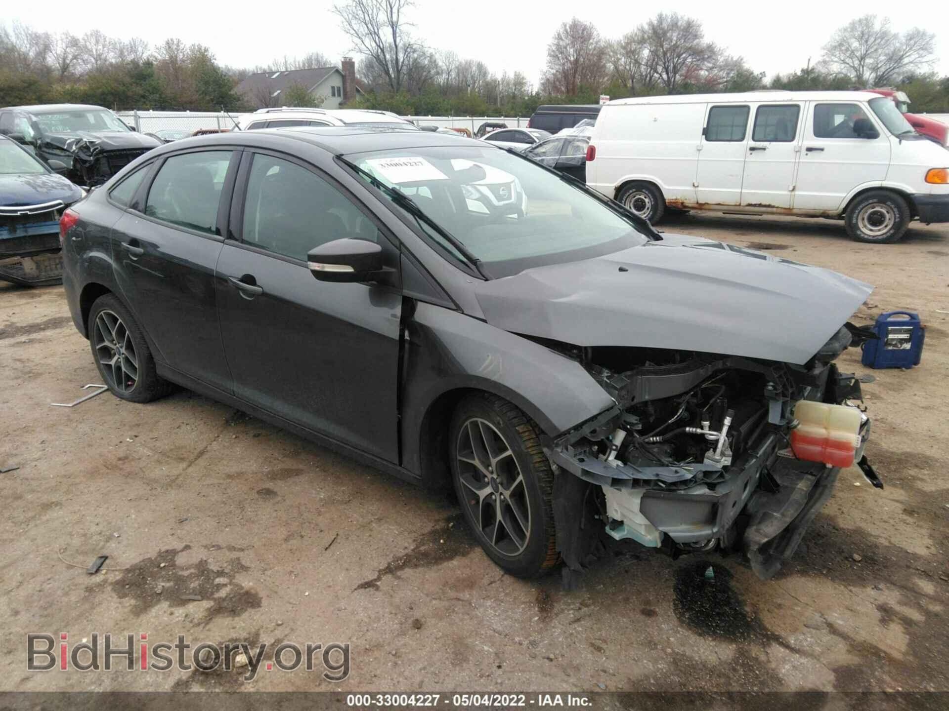 Фотография 1FADP3H26HL276249 - FORD FOCUS 2017