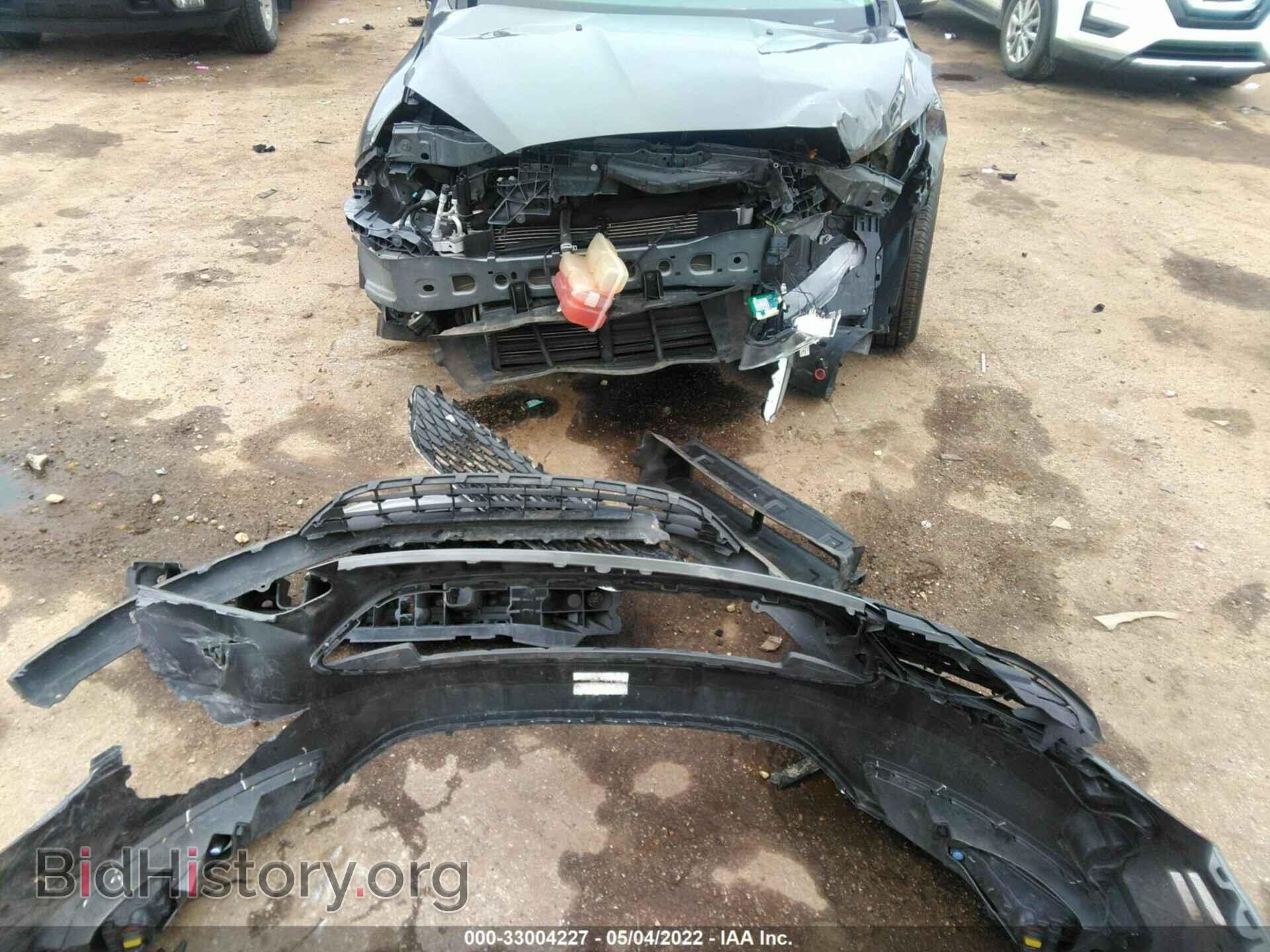 2017 FORD FOCUS - VIN: 1FADP3H26HL276249 - Фото 12