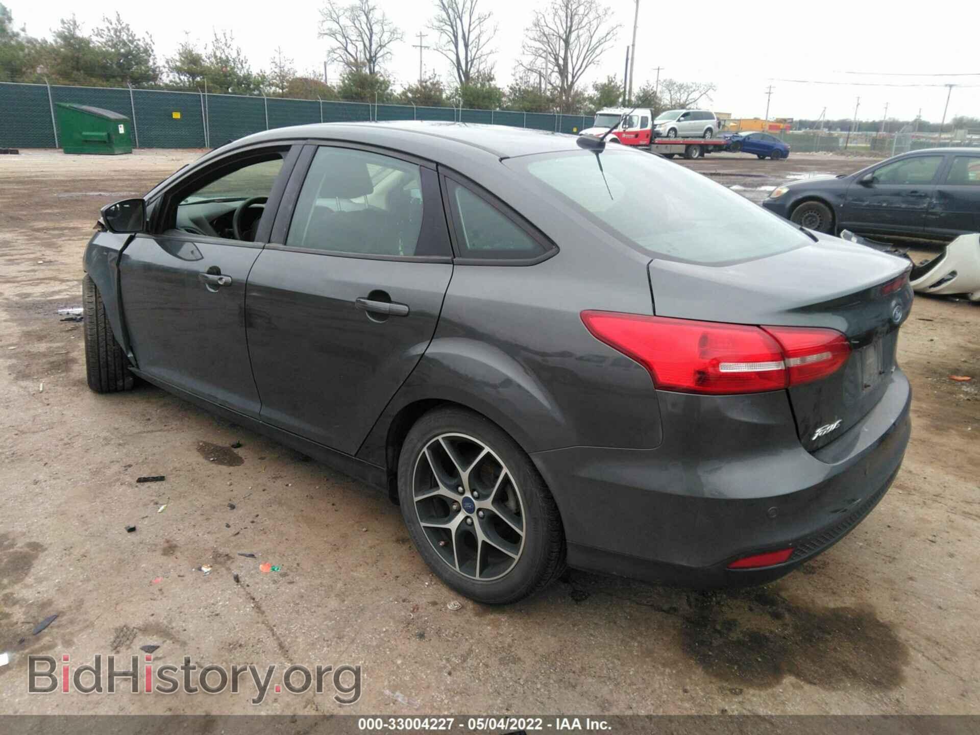 2017 FORD FOCUS - VIN: 1FADP3H26HL276249 - Фото 3
