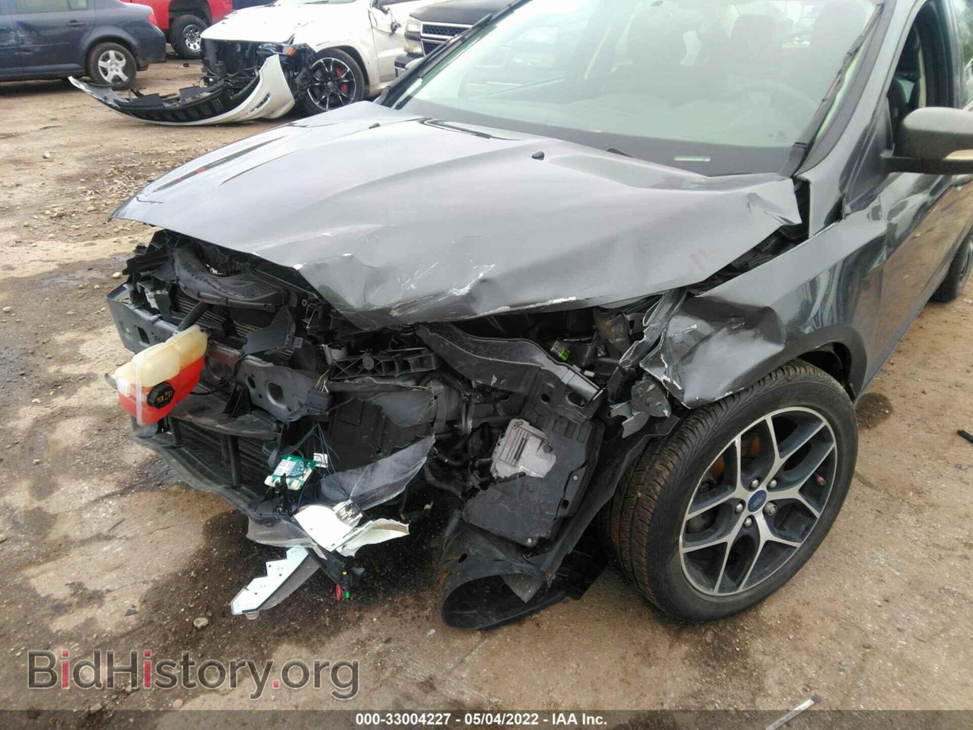 2017 FORD FOCUS - VIN: 1FADP3H26HL276249 - Фото 6