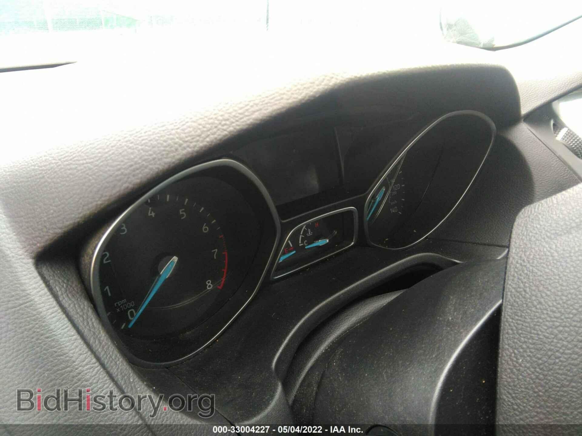 2017 FORD FOCUS - VIN: 1FADP3H26HL276249 - Фото 7