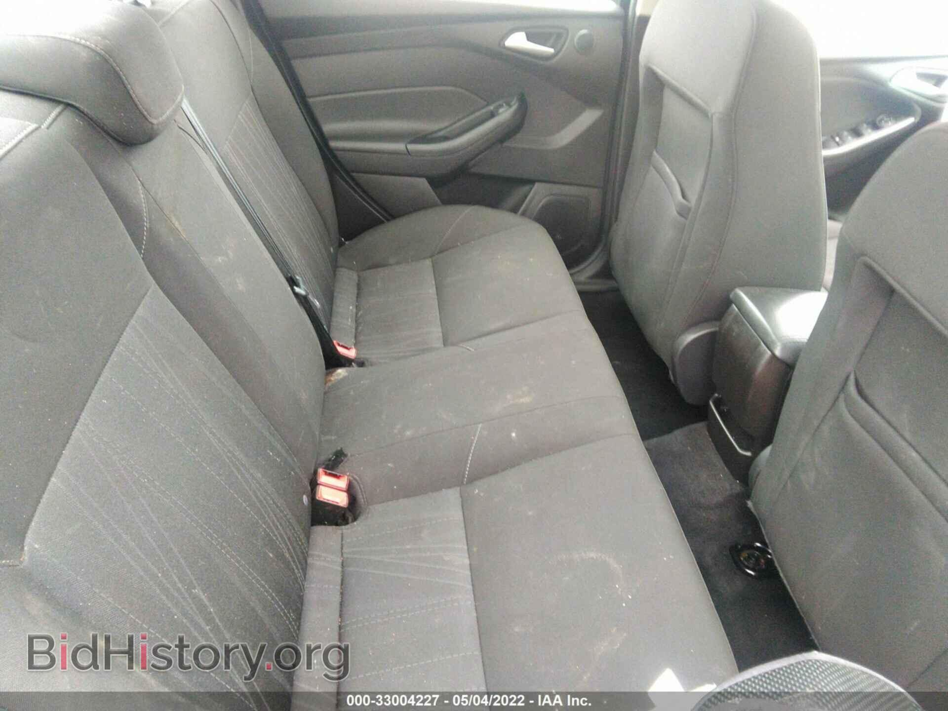 2017 FORD FOCUS - VIN: 1FADP3H26HL276249 - Фото 8