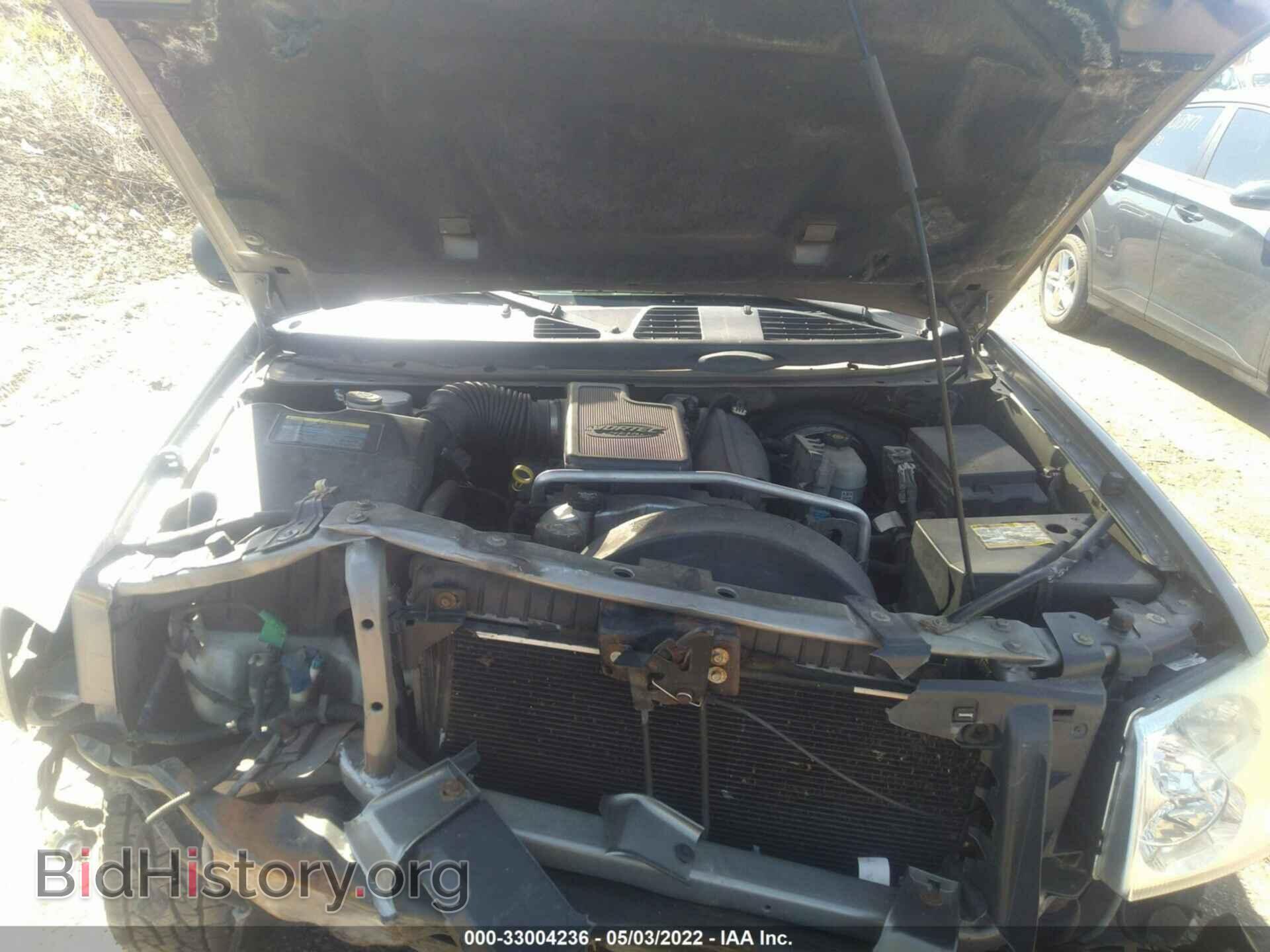 2006 GMC ENVOY - VIN: 1GKDT13S462263346 - Фото 10