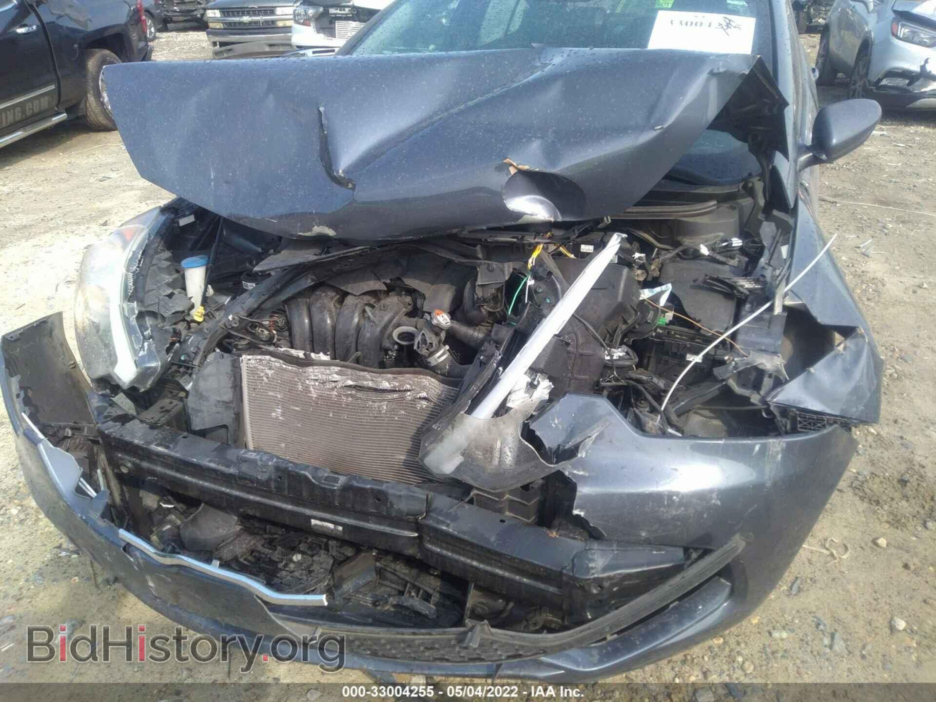 2016 KIA FORTE - VIN: KNAFK4A66G5457551 - Фото 6