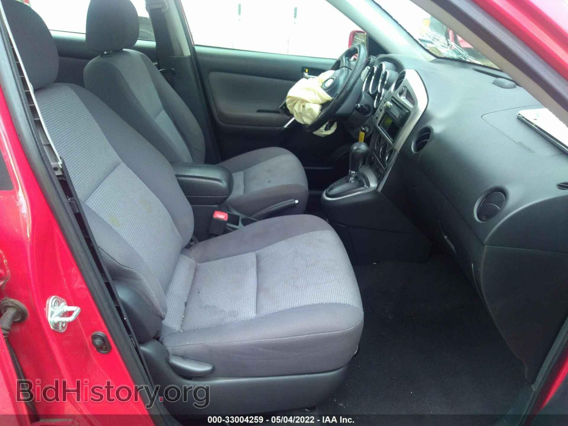 2006 TOYOTA MATRIX - VIN: 2T1KR32E96C613970 - Фото 5