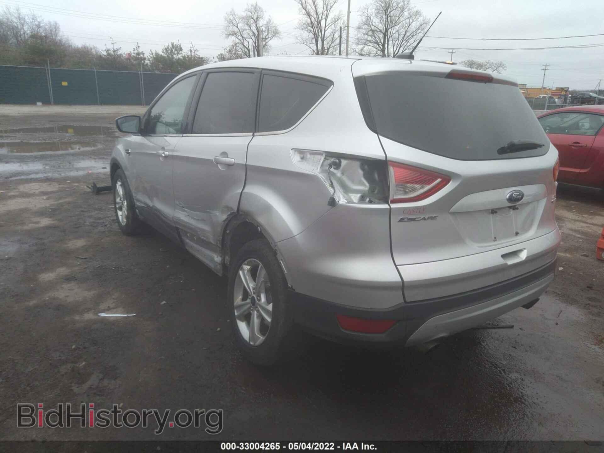 2015 FORD ESCAPE - VIN: 1FMCU9GX5FUC86773 - Фото 3