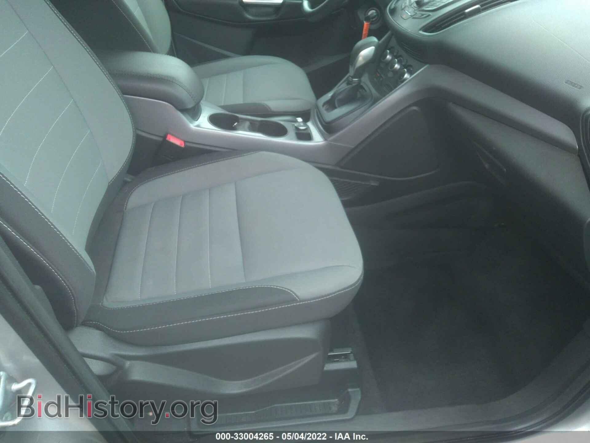 2015 FORD ESCAPE - VIN: 1FMCU9GX5FUC86773 - Фото 5