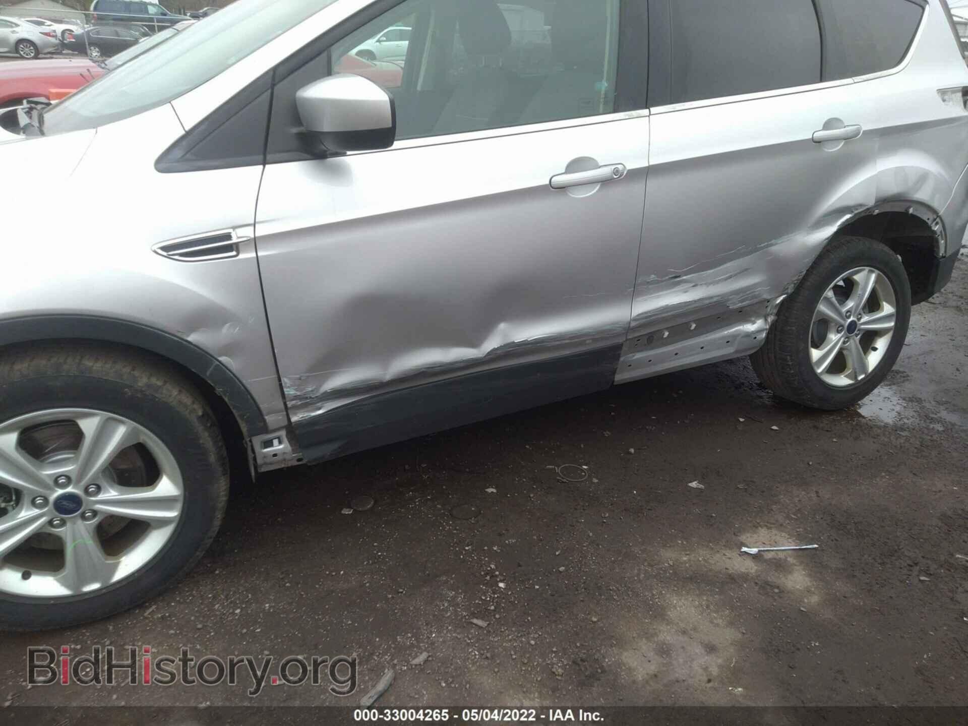 2015 FORD ESCAPE - VIN: 1FMCU9GX5FUC86773 - Фото 6