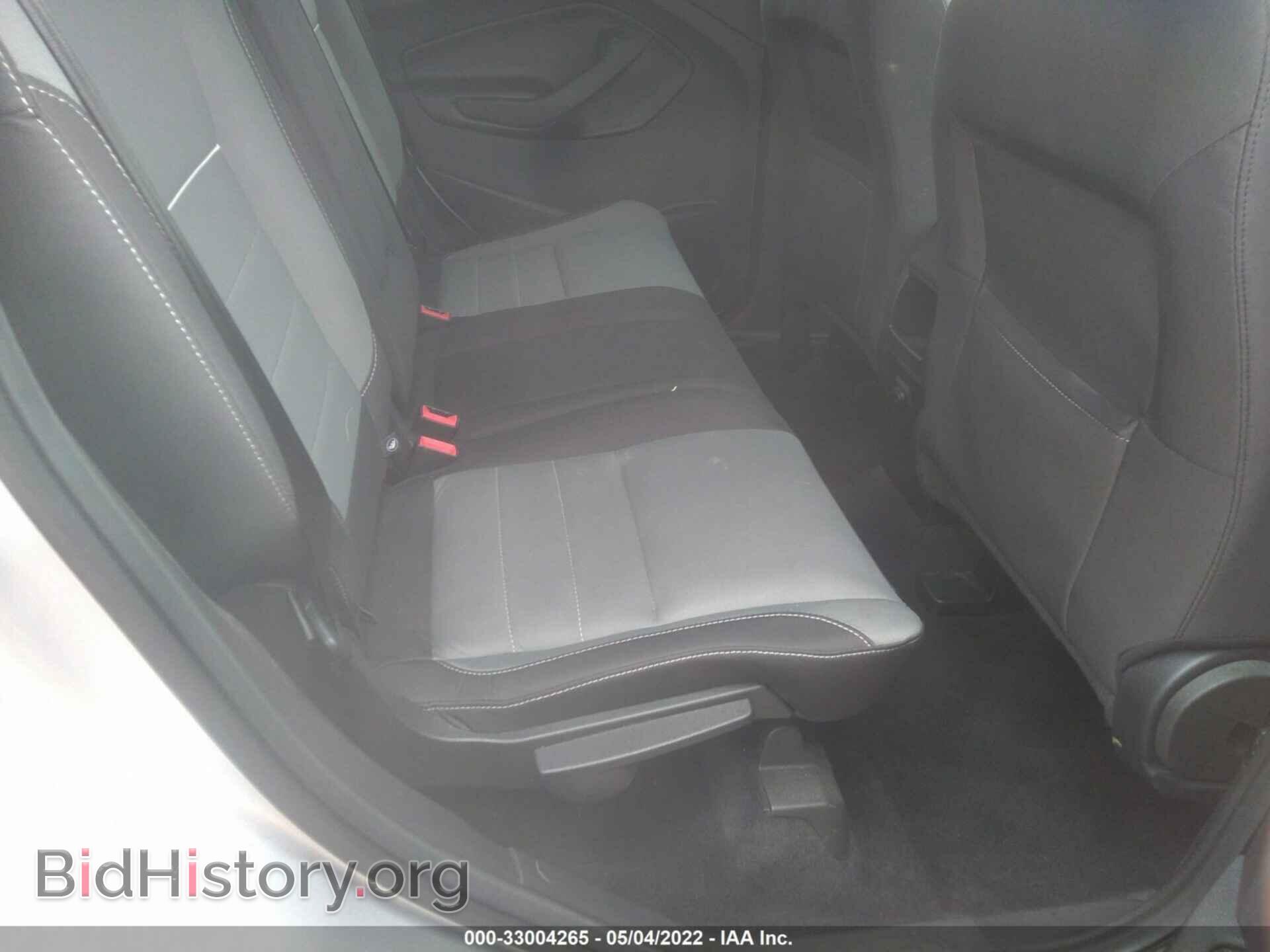 2015 FORD ESCAPE - VIN: 1FMCU9GX5FUC86773 - Фото 8