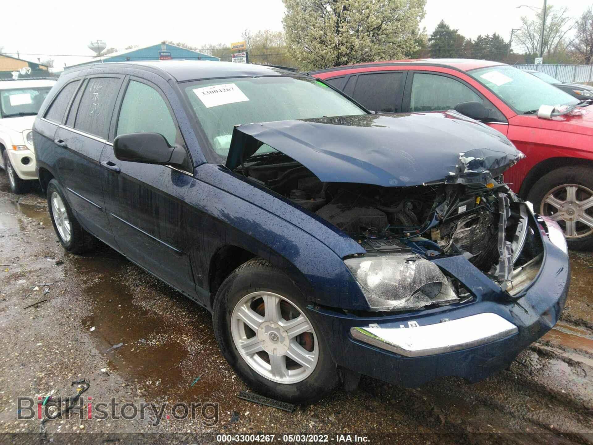 Photo 2A4GF684X6R757987 - CHRYSLER PACIFICA 2006