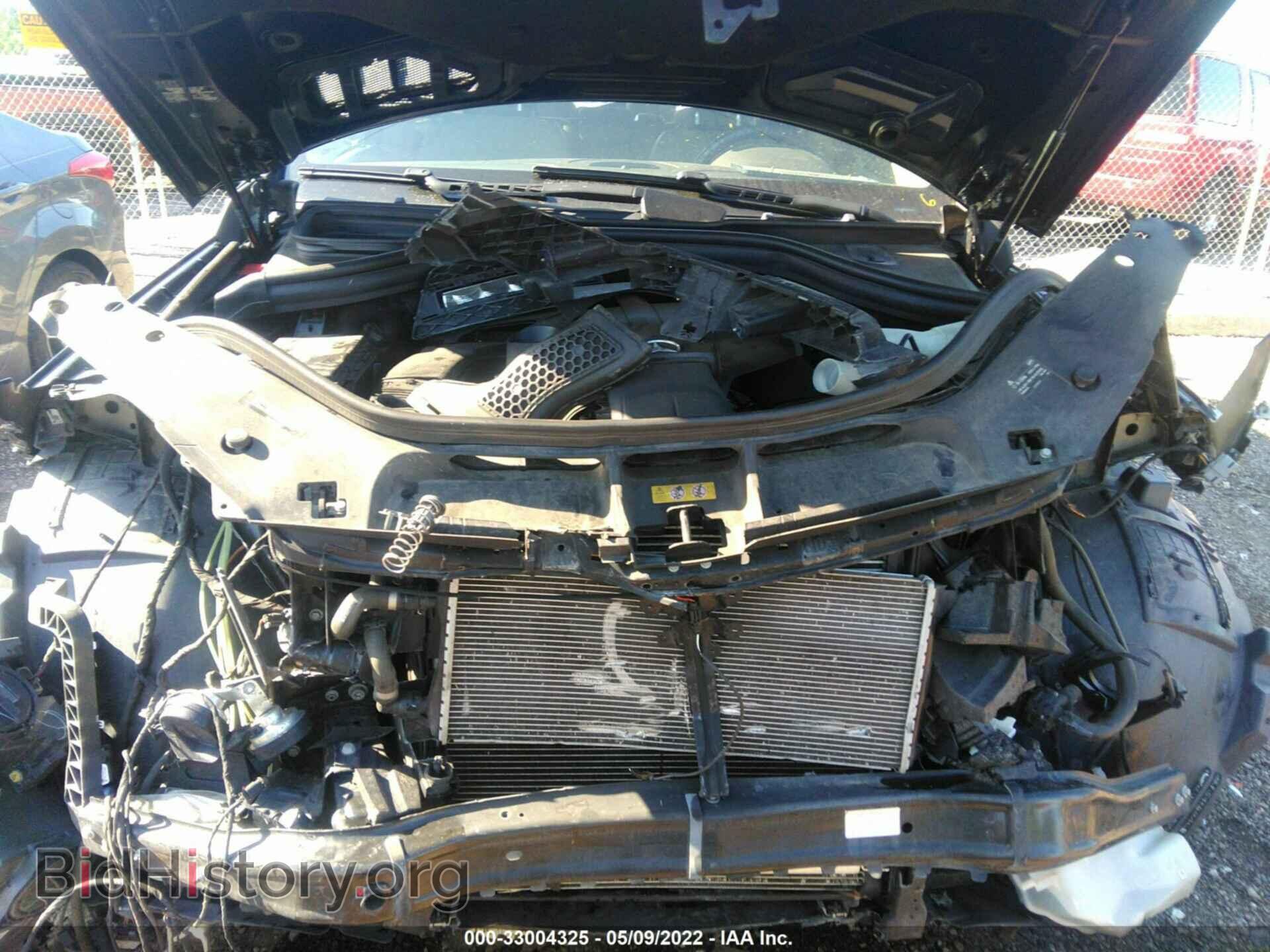 2015 MERCEDES-BENZ GL-CLASS - VIN: 4JGDF6EE5FA488528 - Фото 10