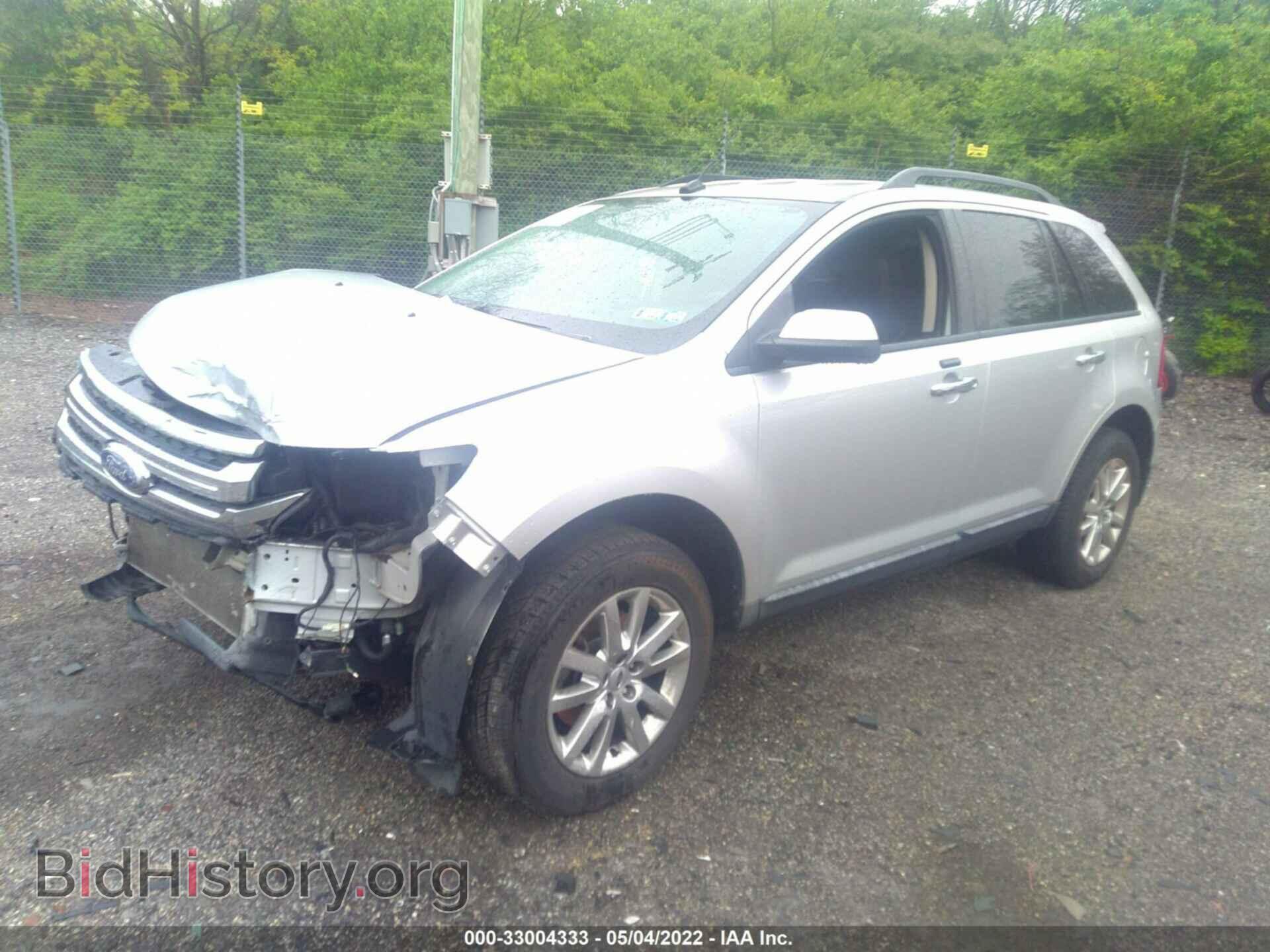 2011 FORD EDGE - VIN: 2FMDK3JC8BBA94633 - Photo 2