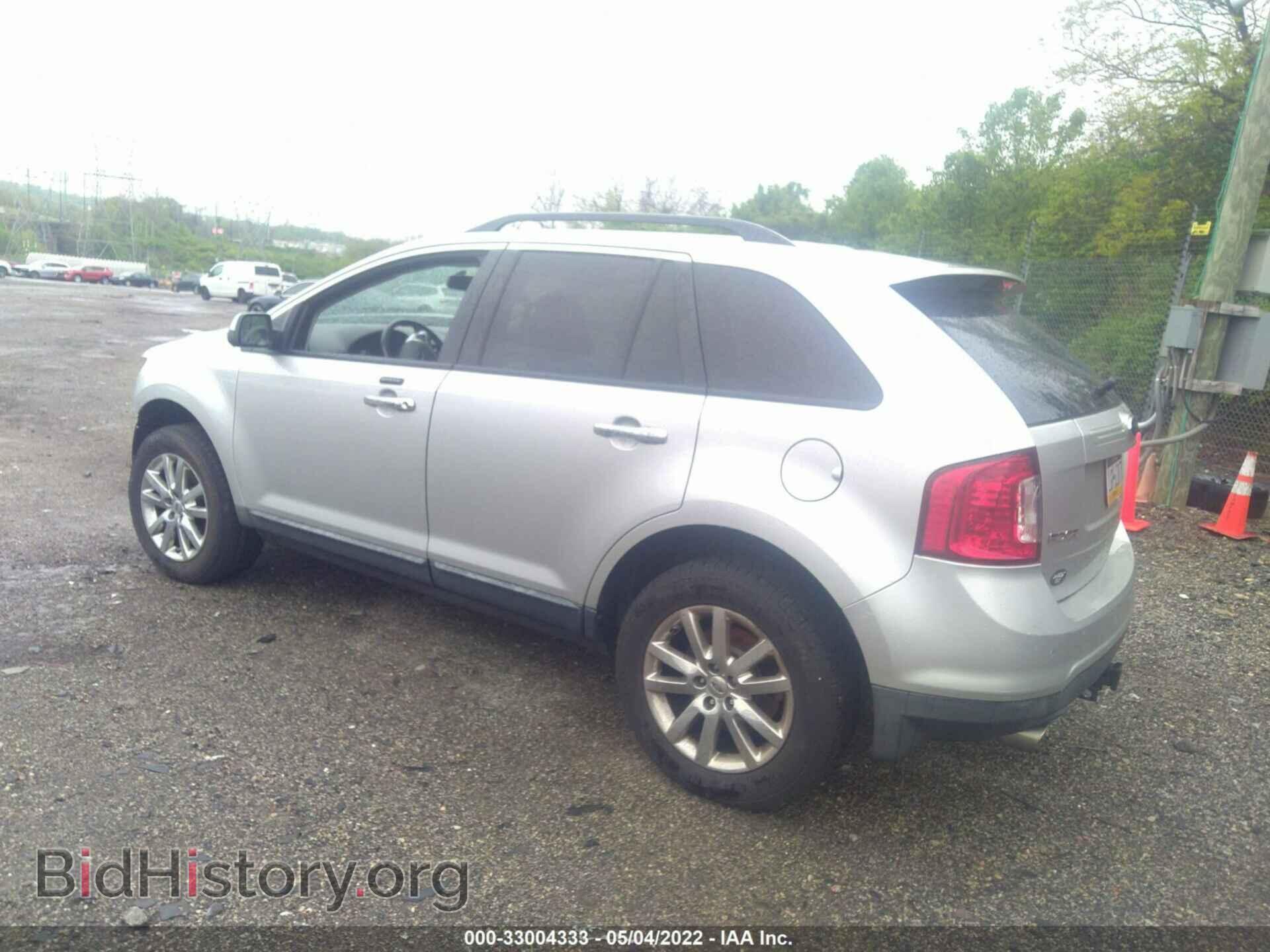 2011 FORD EDGE - VIN: 2FMDK3JC8BBA94633 - Photo 3