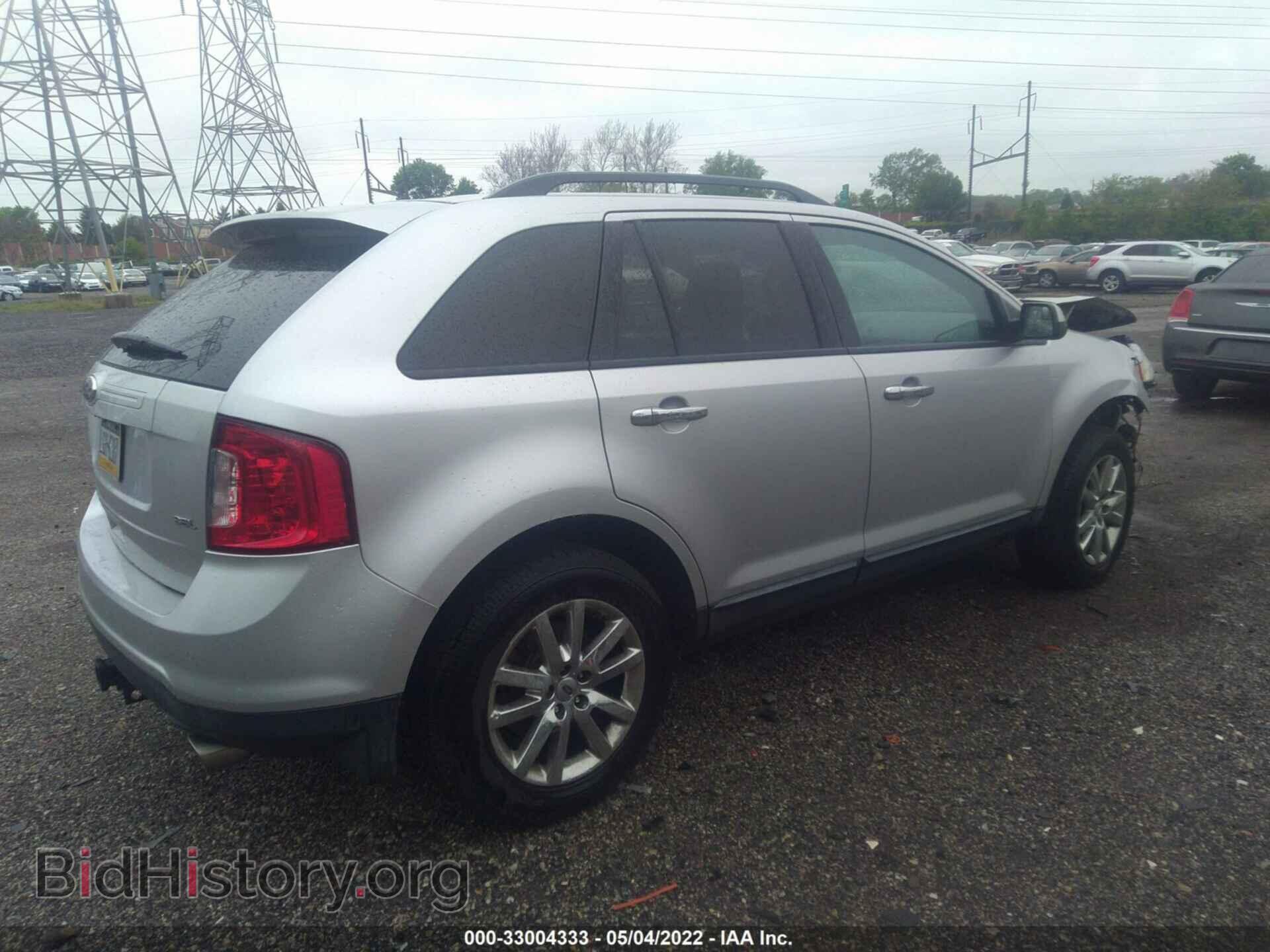 2011 FORD EDGE - VIN: 2FMDK3JC8BBA94633 - Photo 4